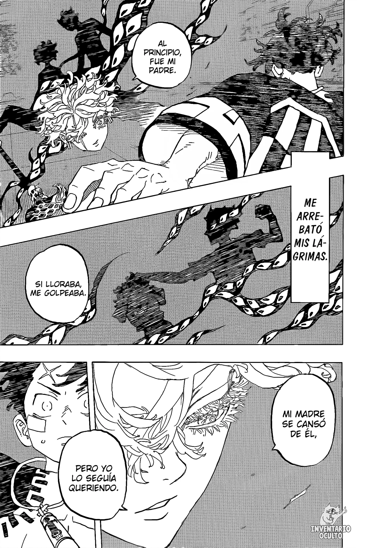 Read Astro Royale ES Manga Online