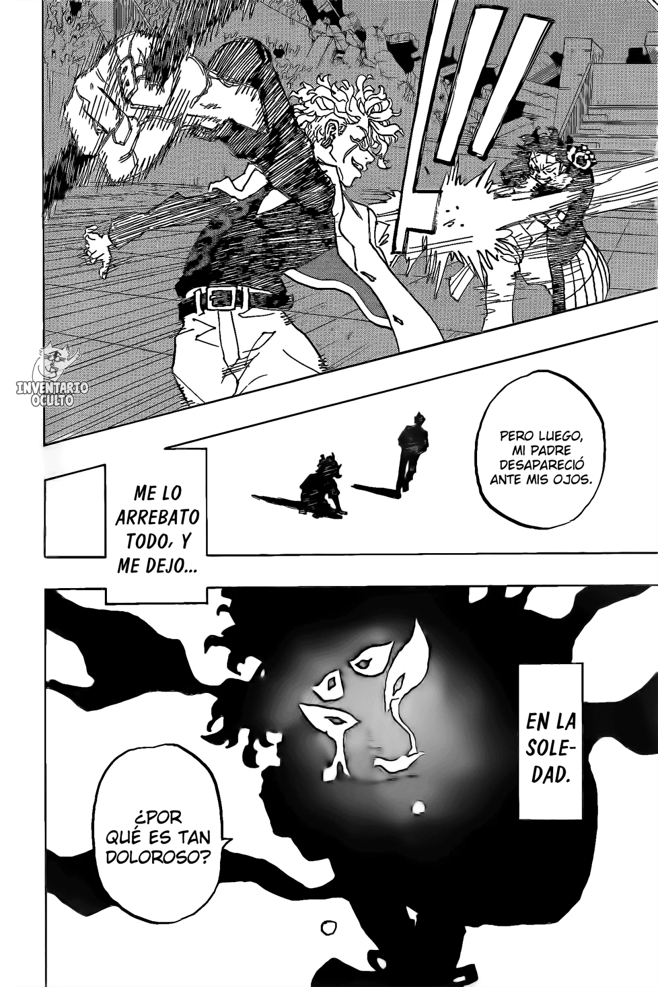 Read Astro Royale ES Manga Online