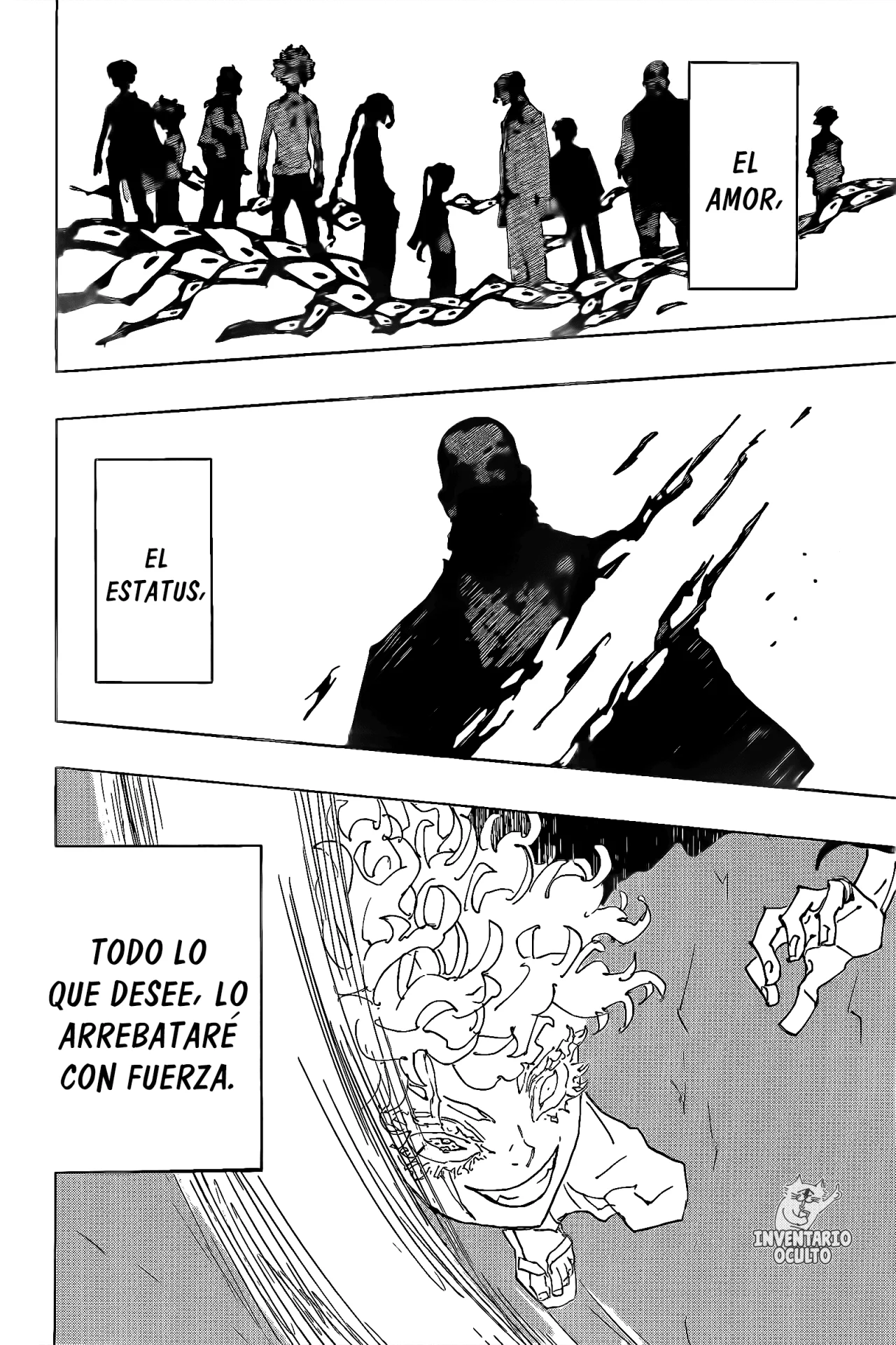Read Astro Royale ES Manga Online