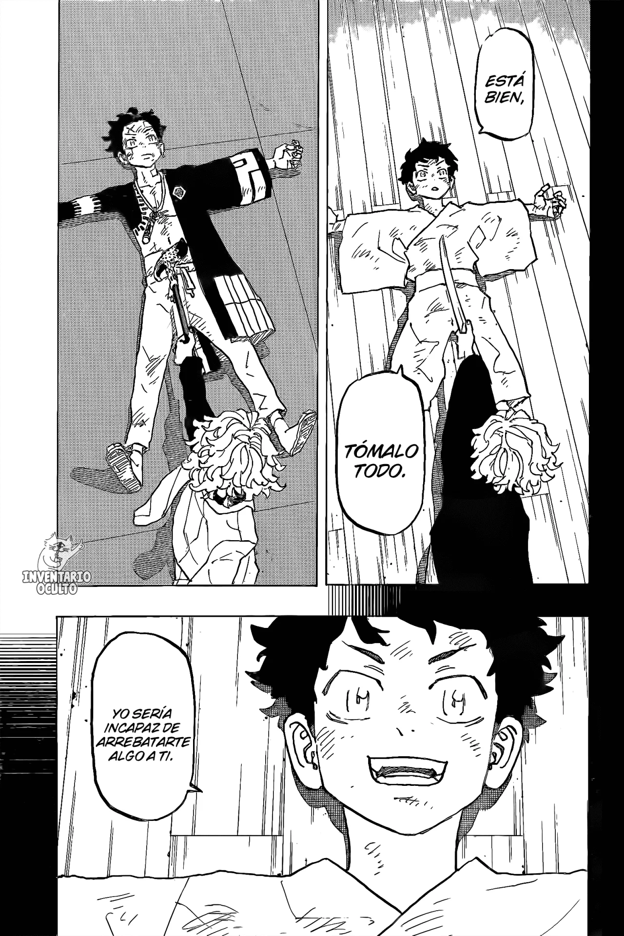 Read Astro Royale ES Manga Online