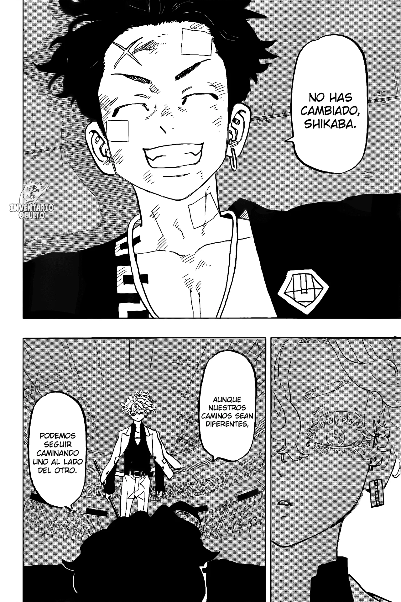 Read Astro Royale ES Manga Online