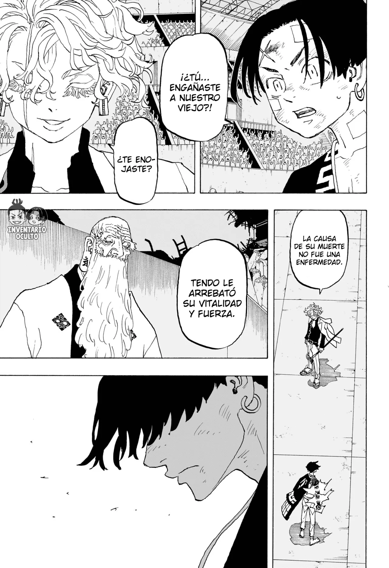 Read Astro Royale ES Manga Online