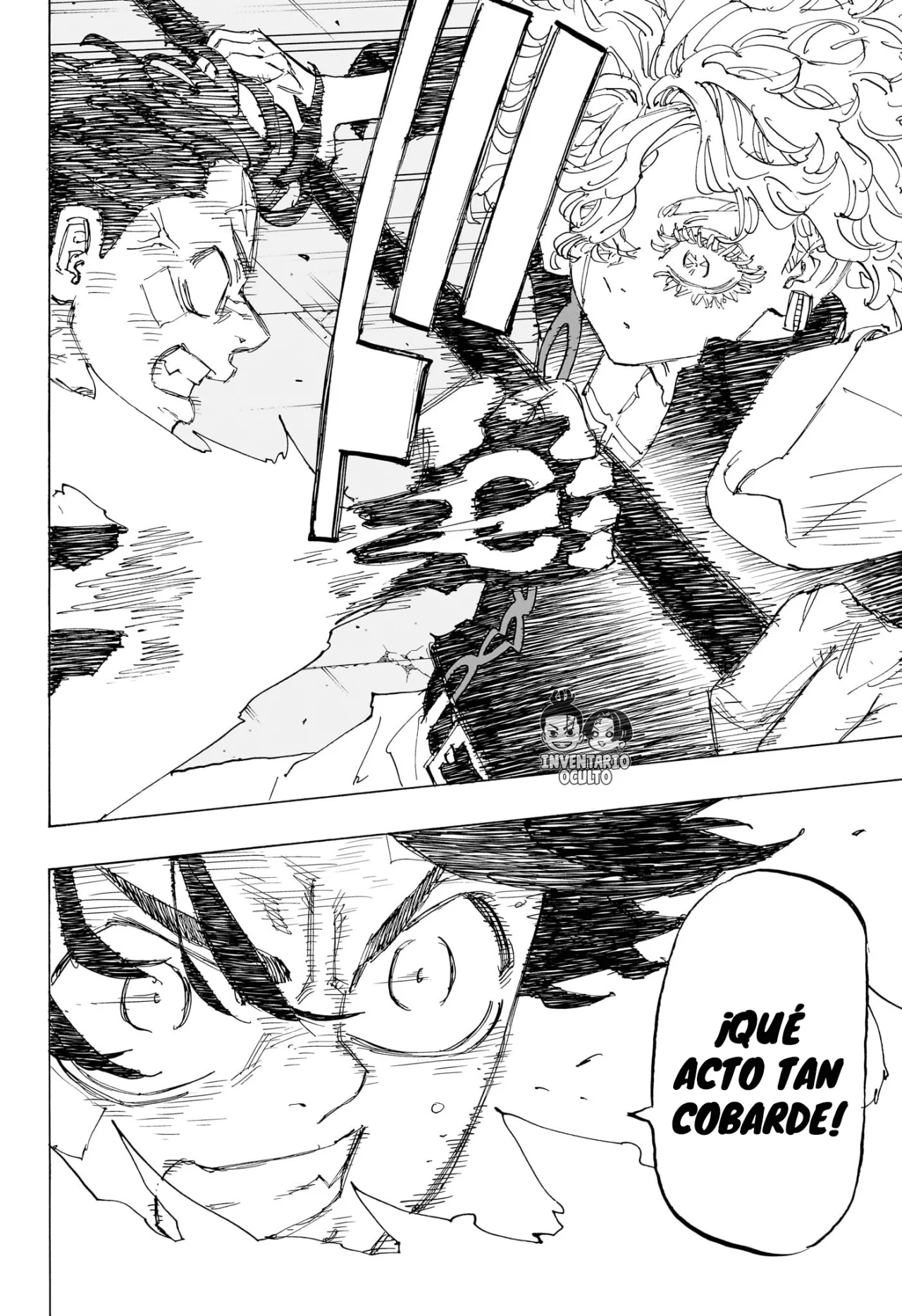 Read Astro Royale ES Manga Online