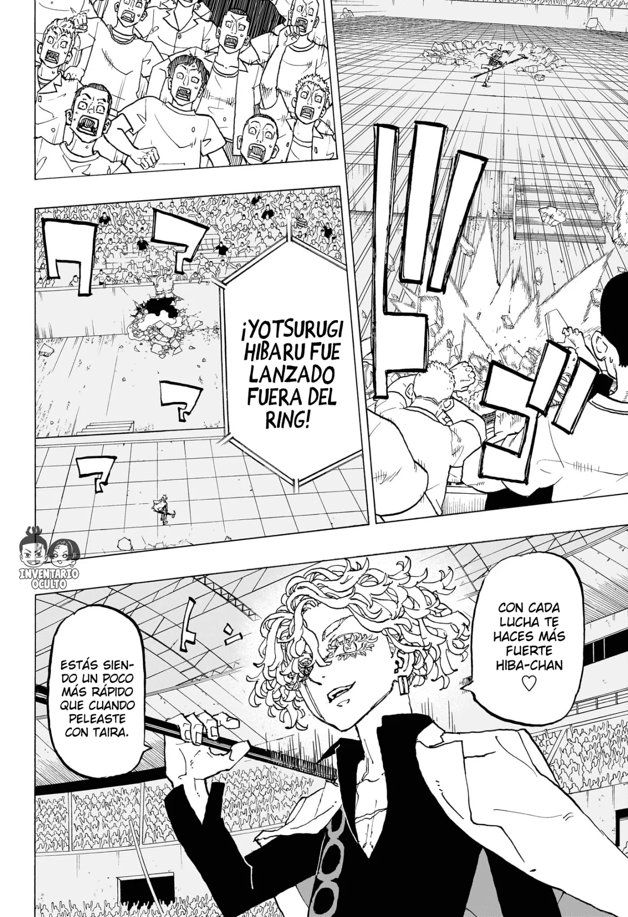 Read Astro Royale ES Manga Online