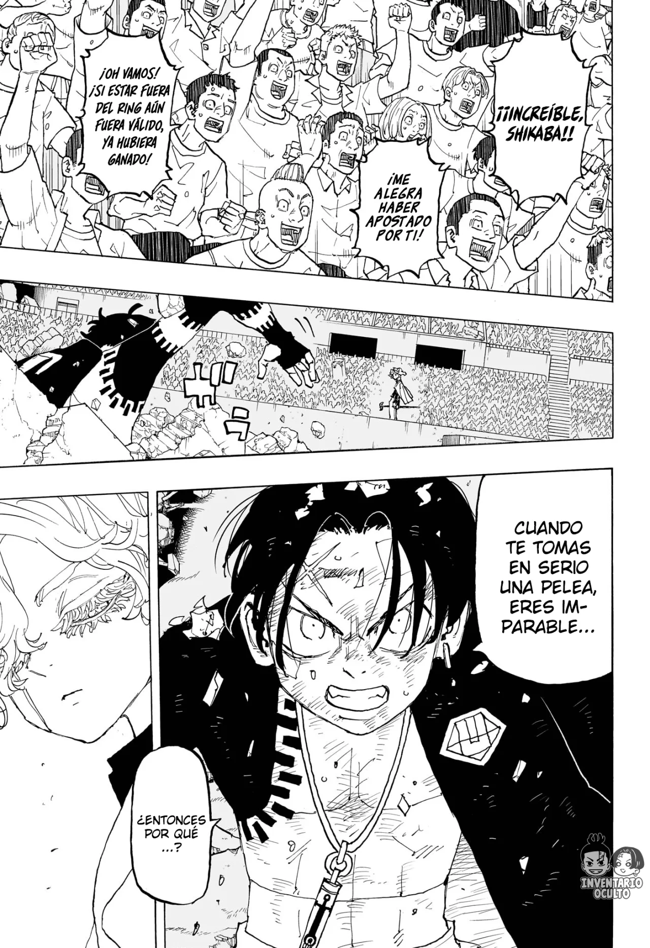 Read Astro Royale ES Manga Online