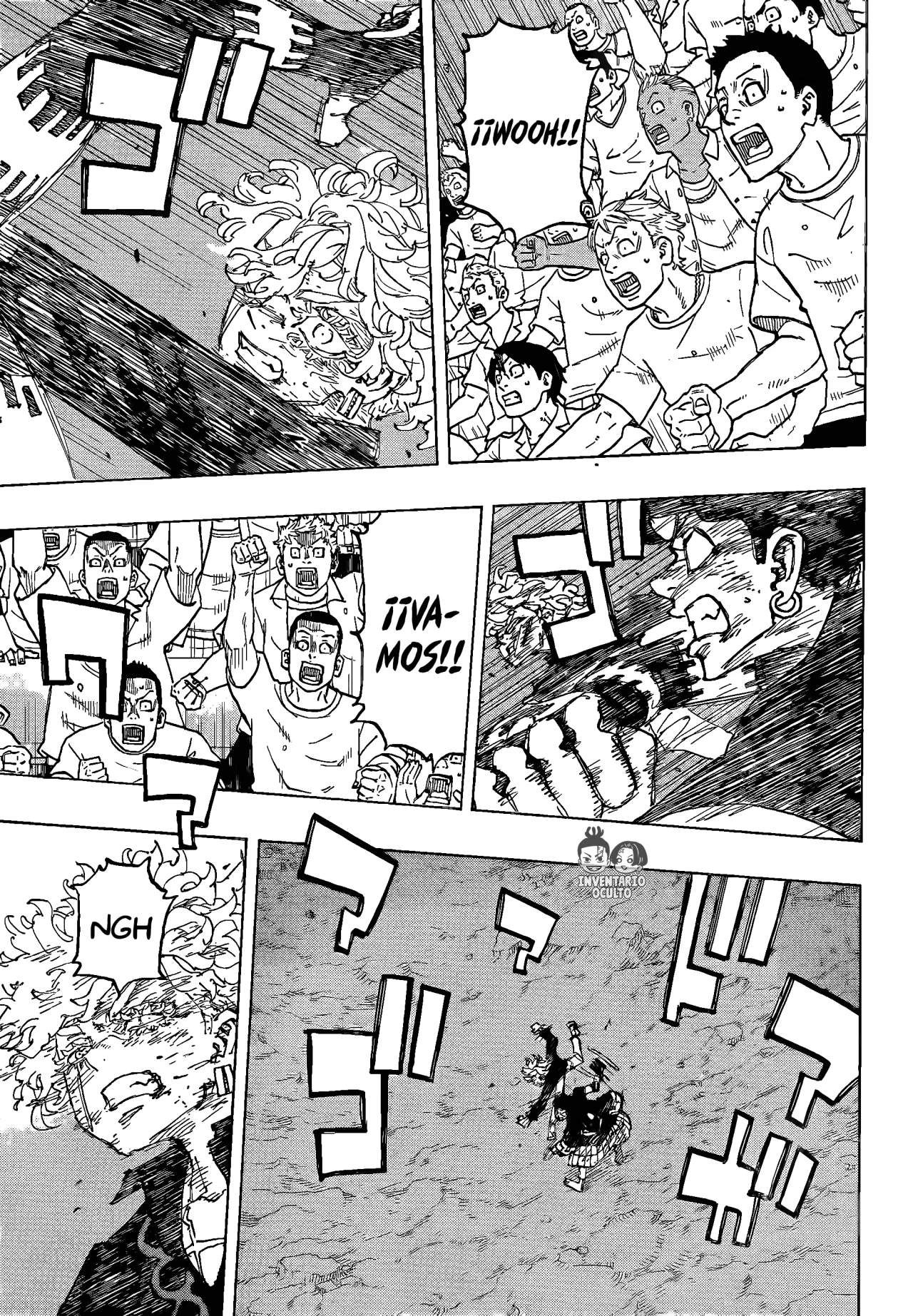 Read Astro Royale ES Manga Online