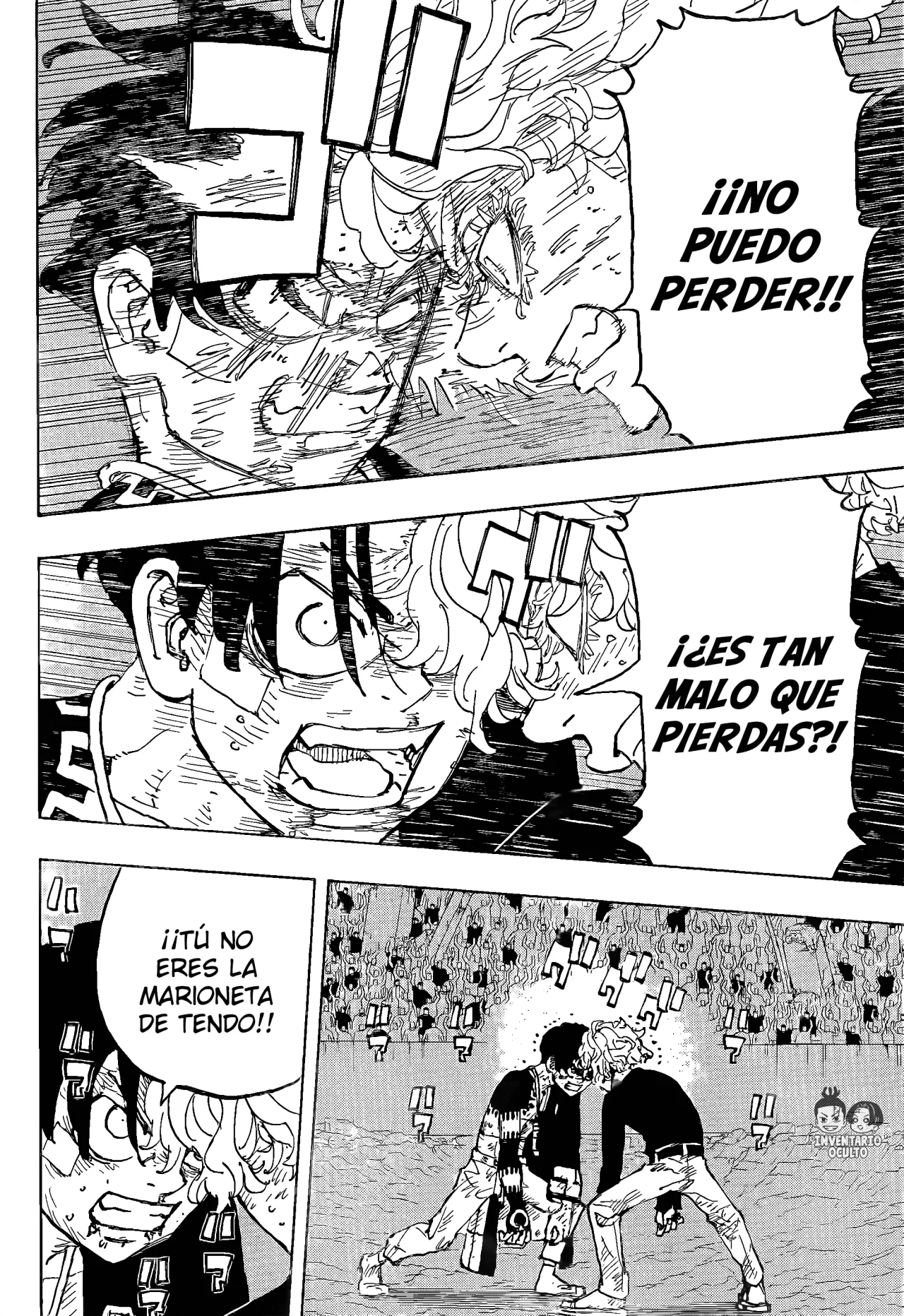 Read Astro Royale ES Manga Online