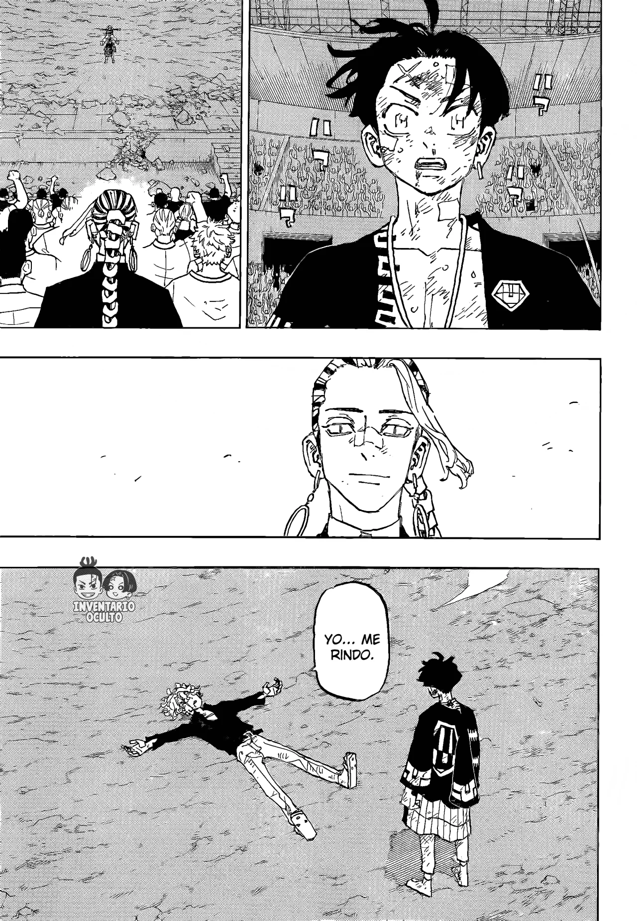 Read Astro Royale ES Manga Online