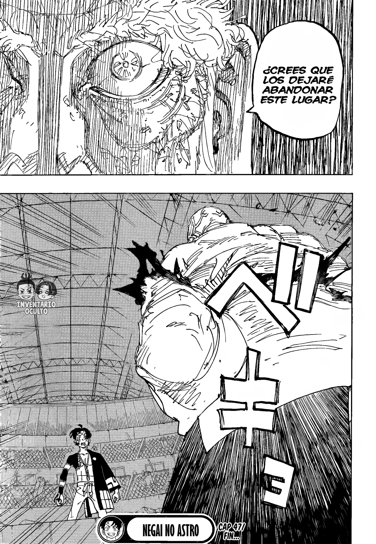 Read Astro Royale ES Manga Online