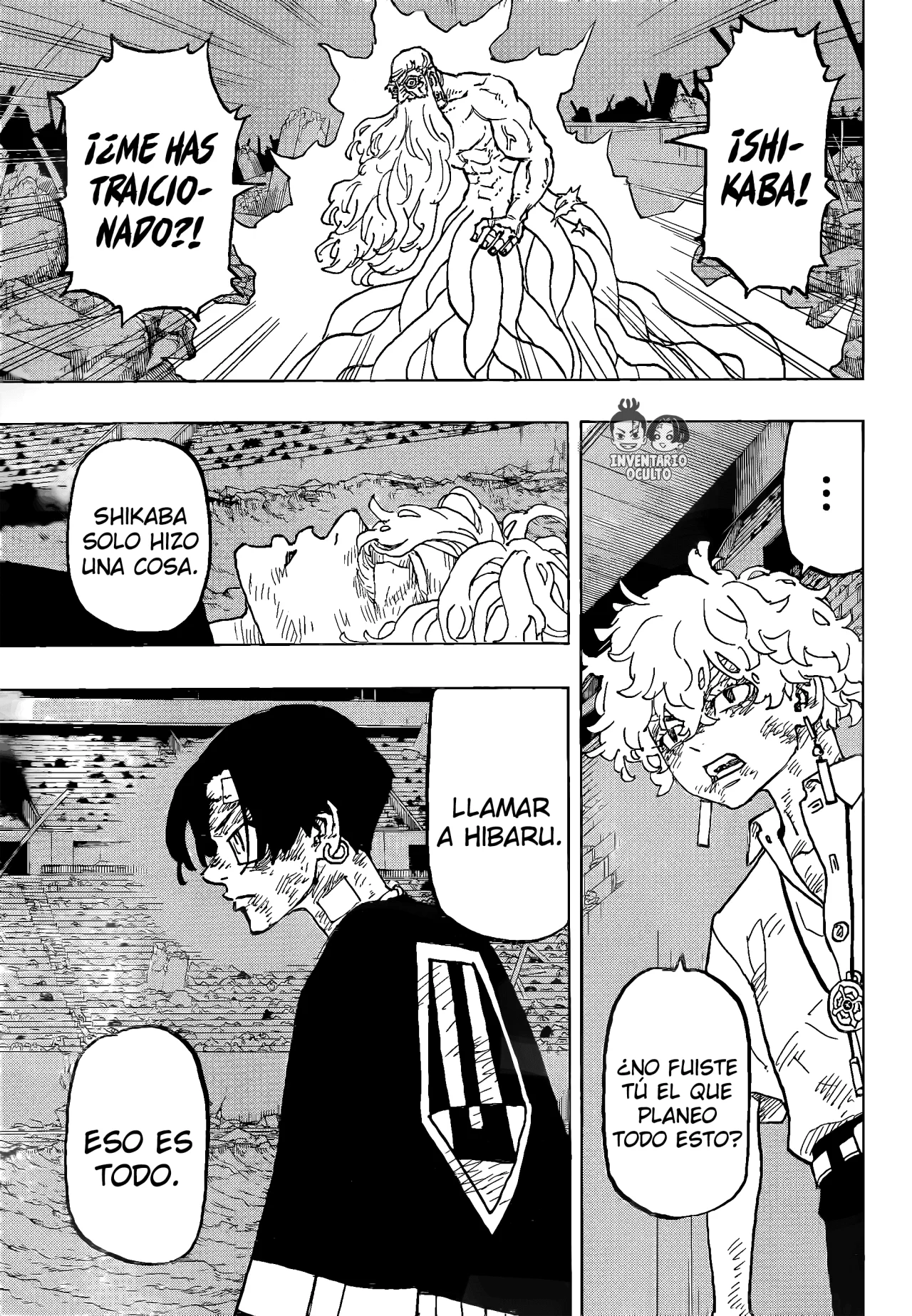 Read Astro Royale ES Manga Online