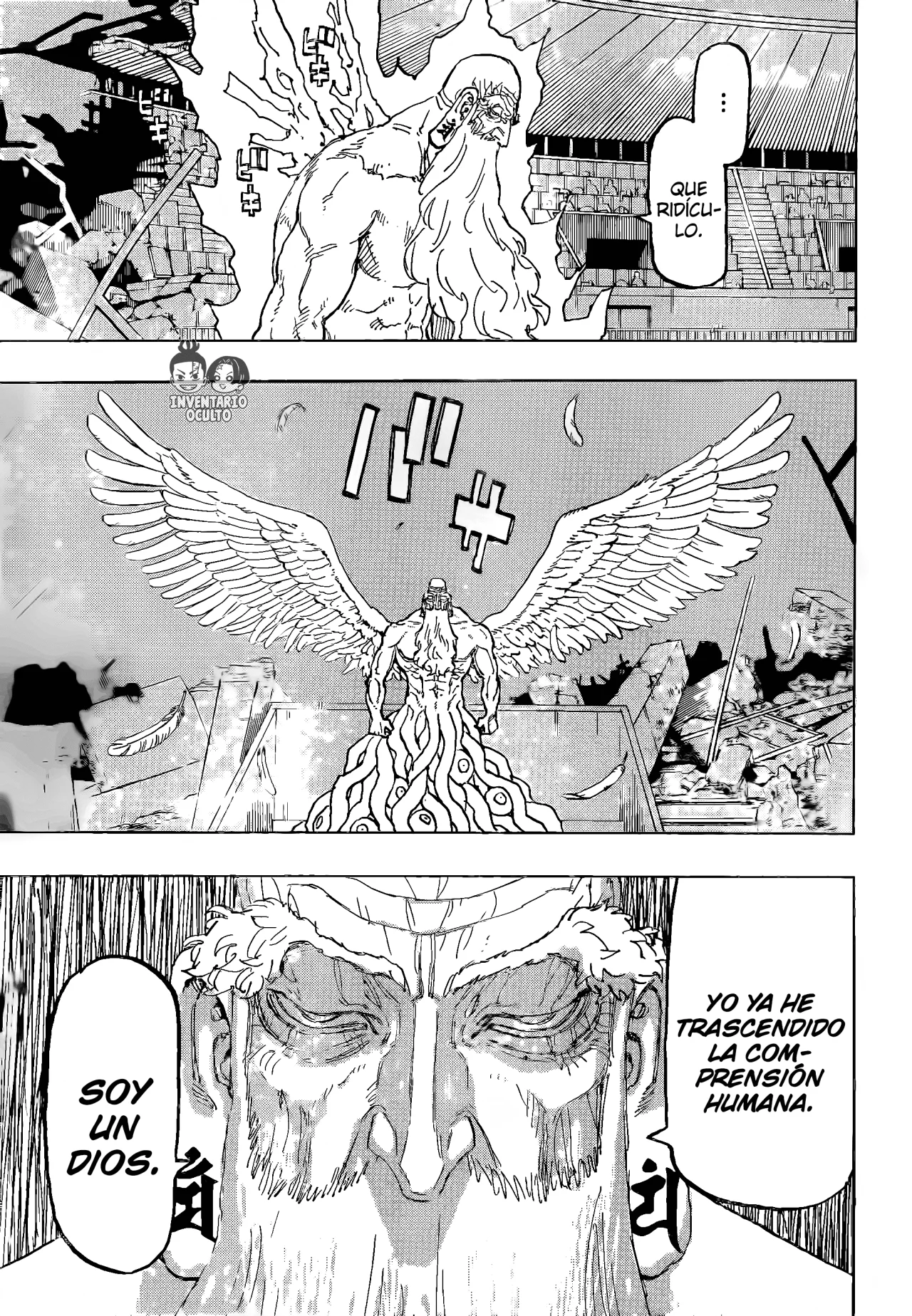 Read Astro Royale ES Manga Online