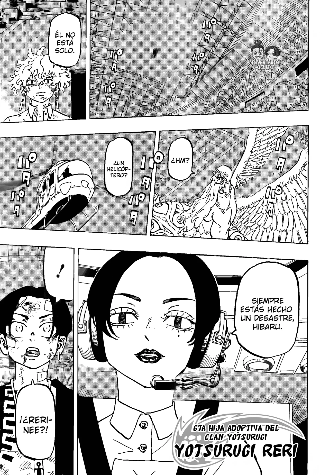 Read Astro Royale ES Manga Online