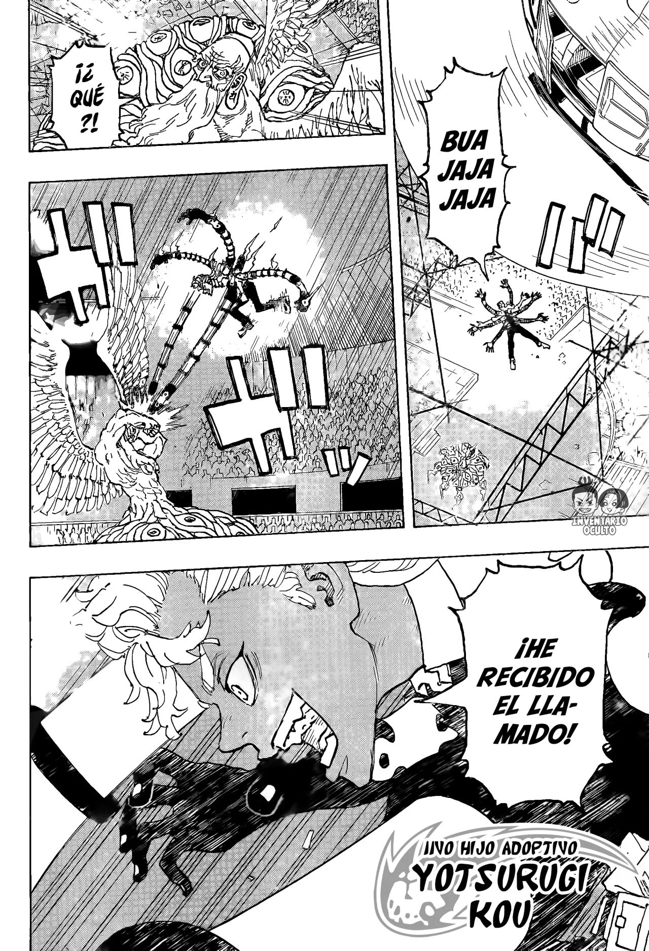 Read Astro Royale ES Manga Online
