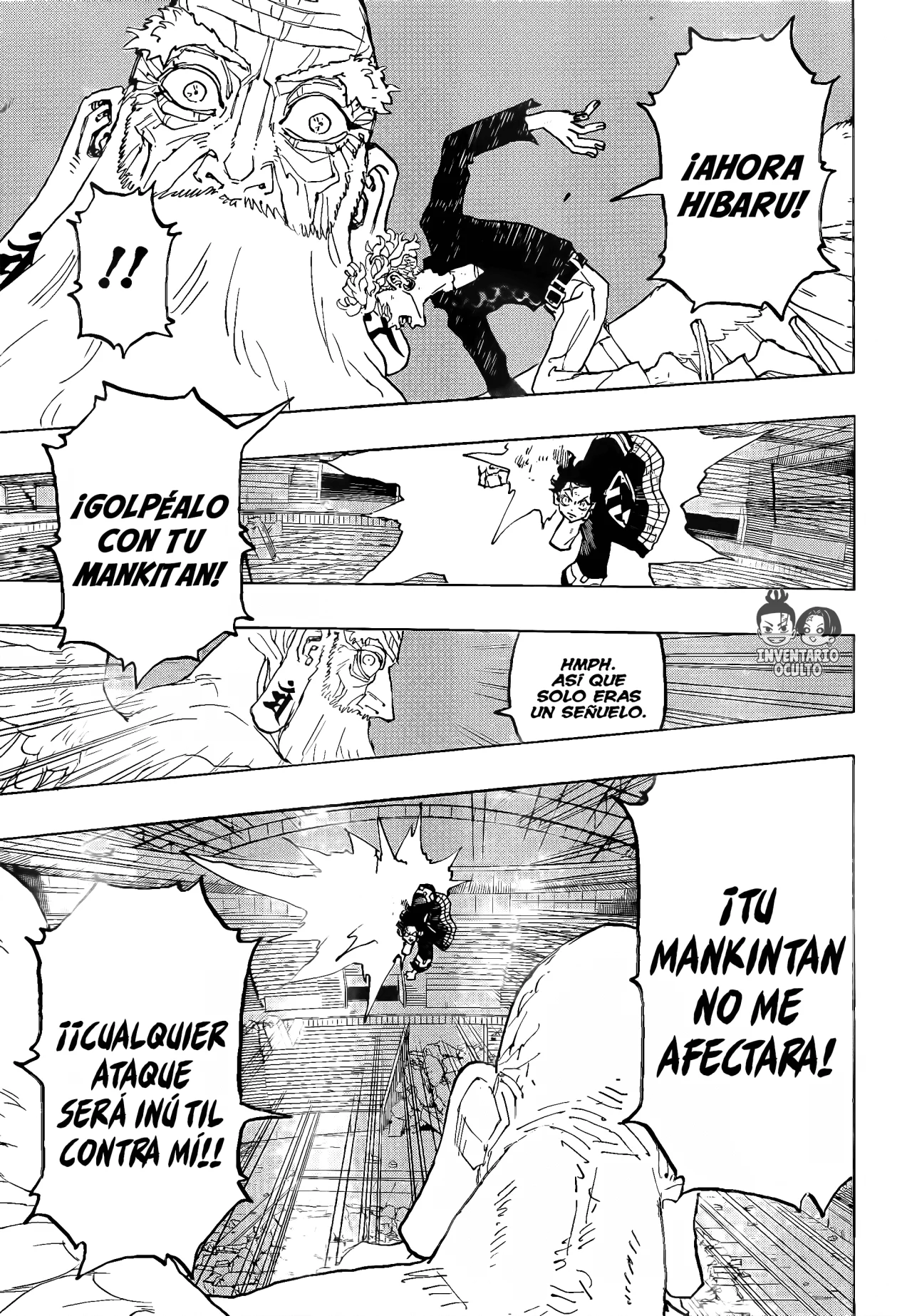 Read Astro Royale ES Manga Online