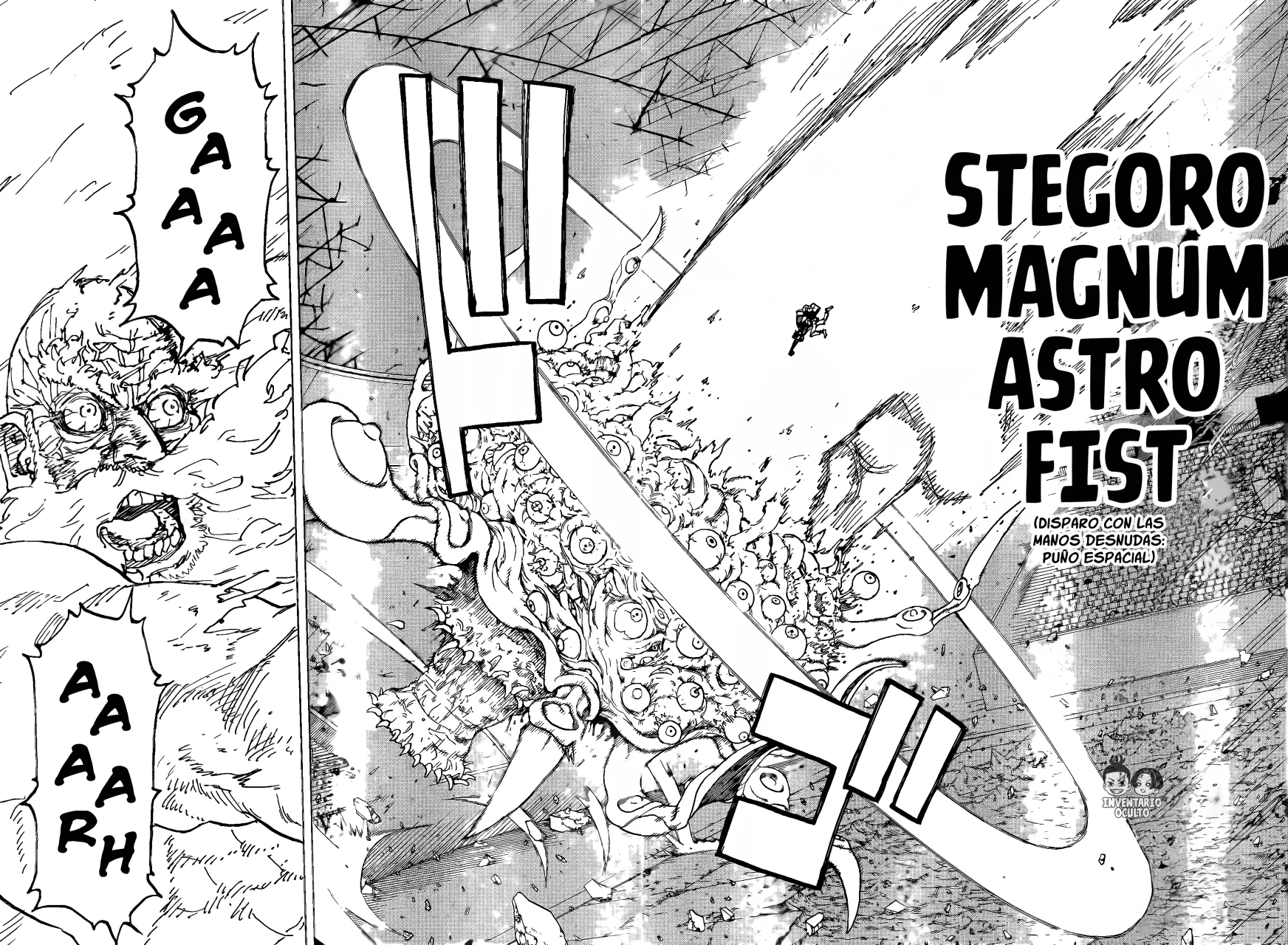 Read Astro Royale ES Manga Online