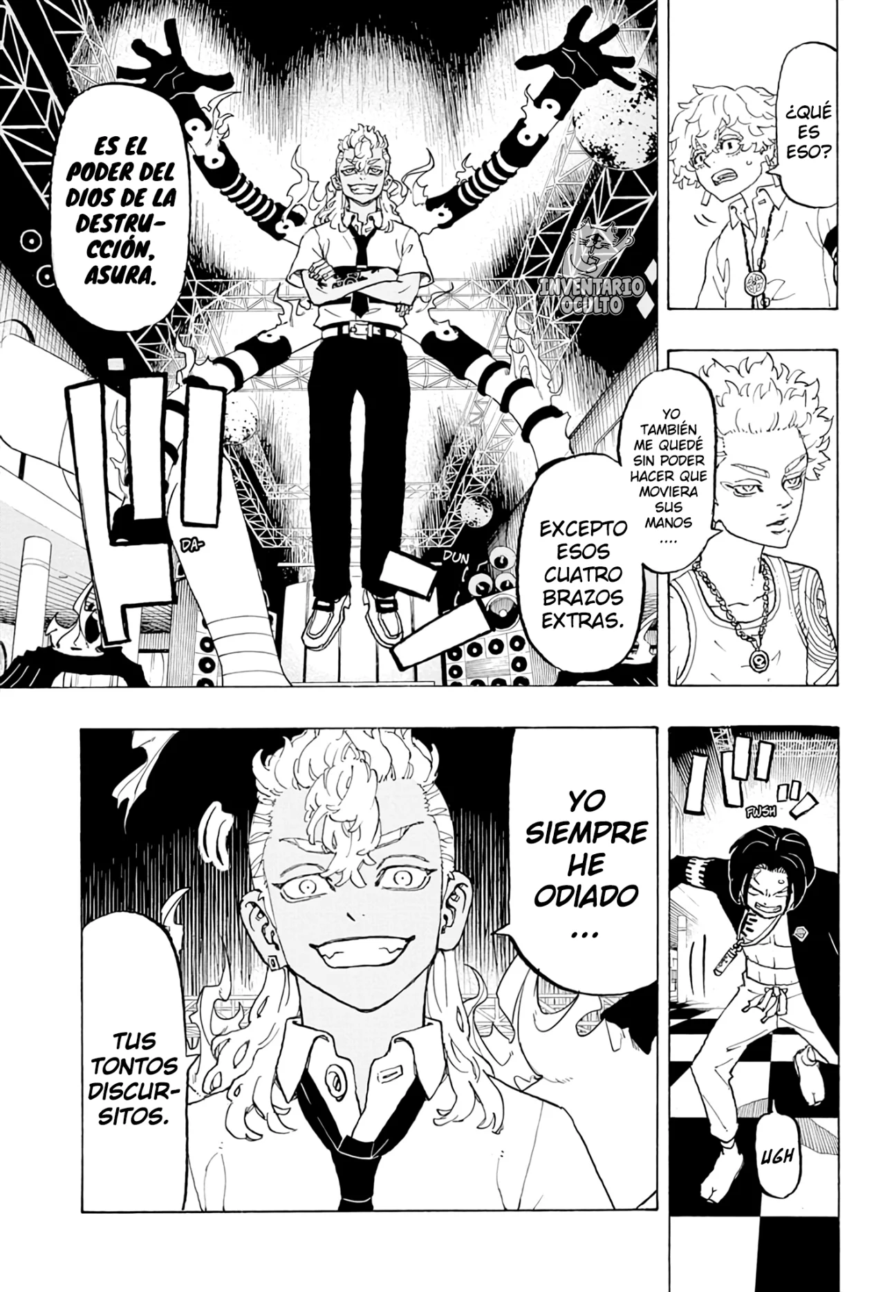 Read Astro Royale ES Manga Online