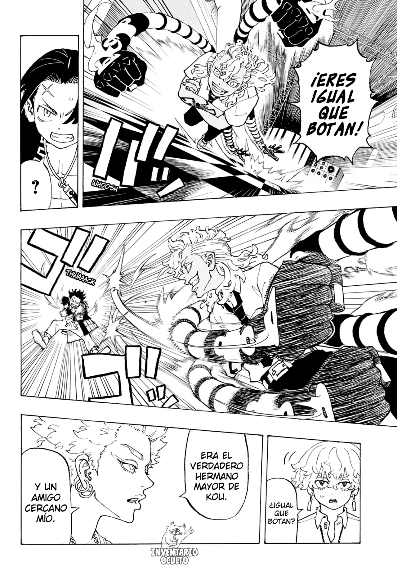 Read Astro Royale ES Manga Online