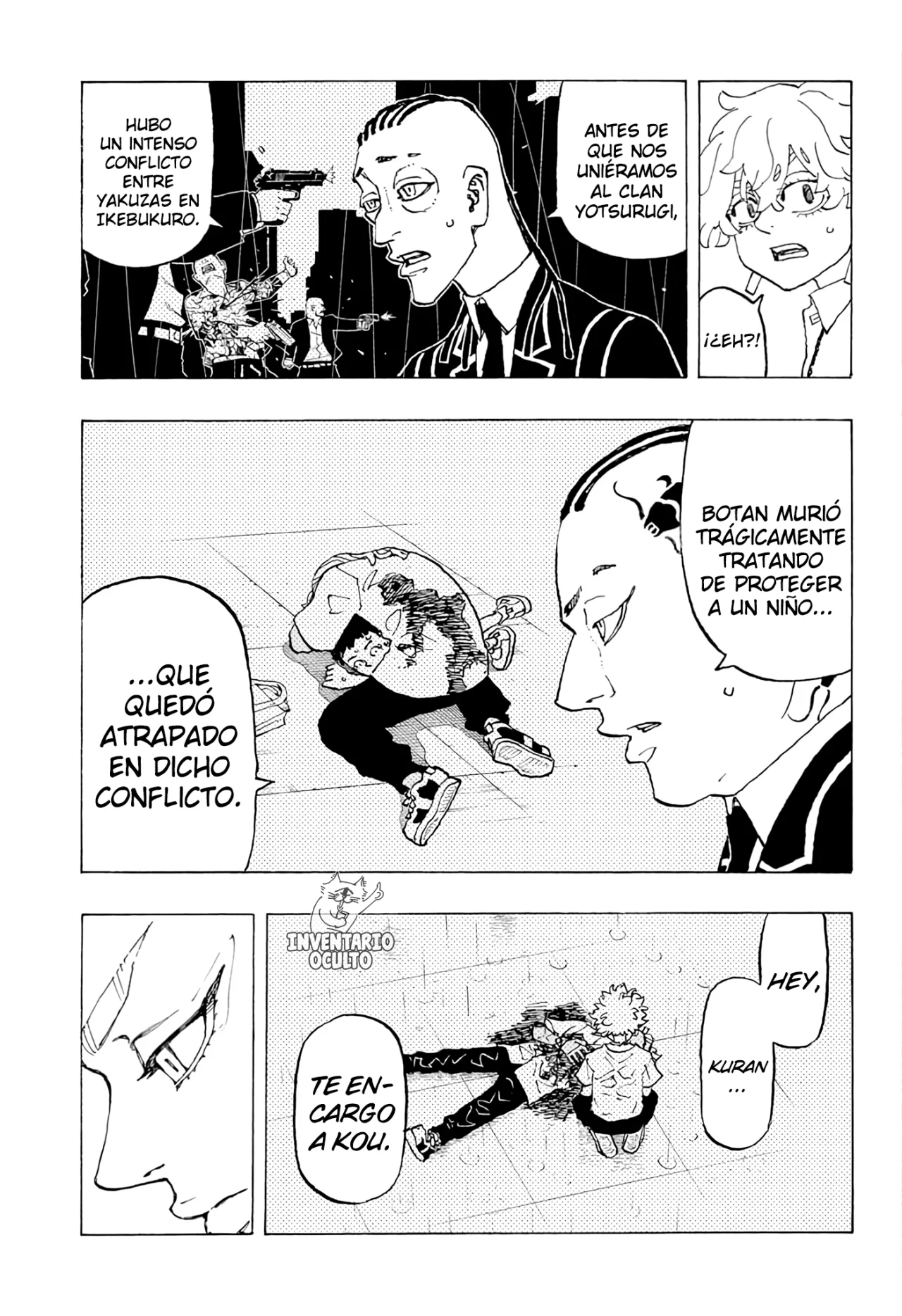 Read Astro Royale ES Manga Online