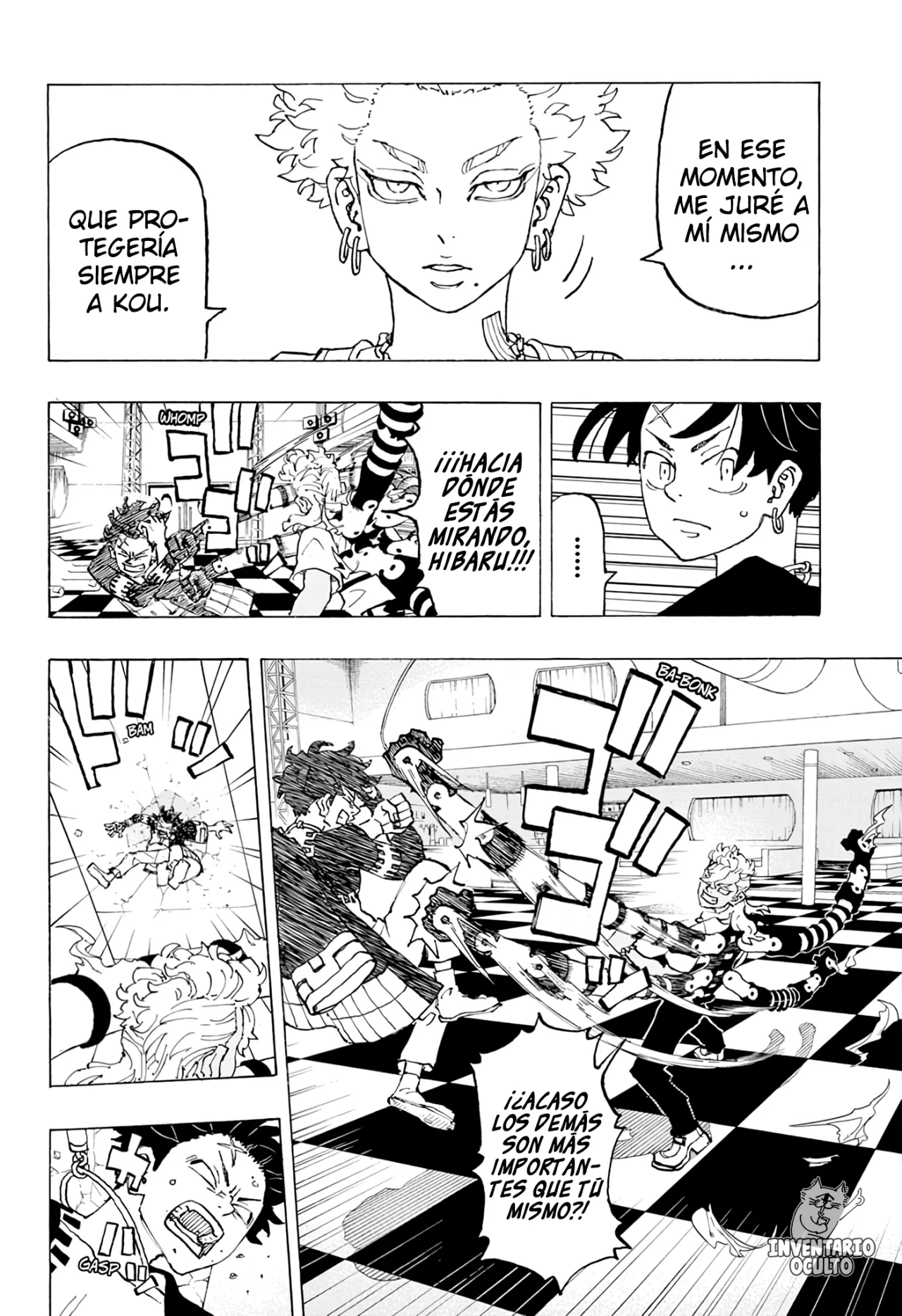 Read Astro Royale ES Manga Online
