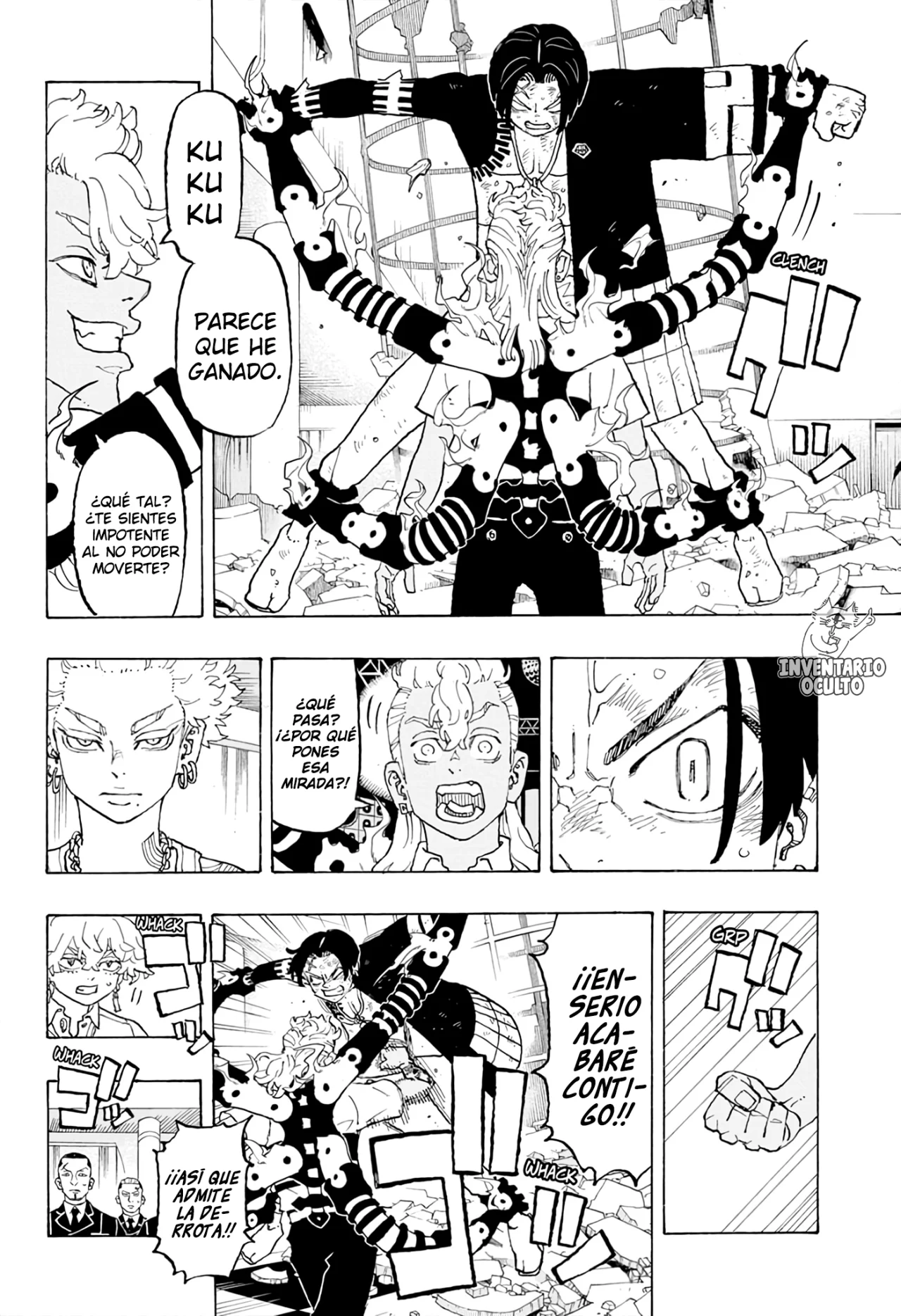 Read Astro Royale ES Manga Online