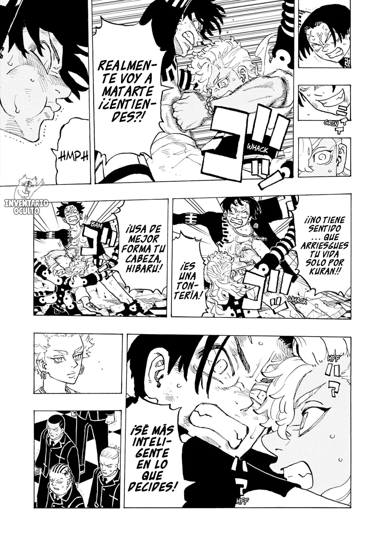Read Astro Royale ES Manga Online