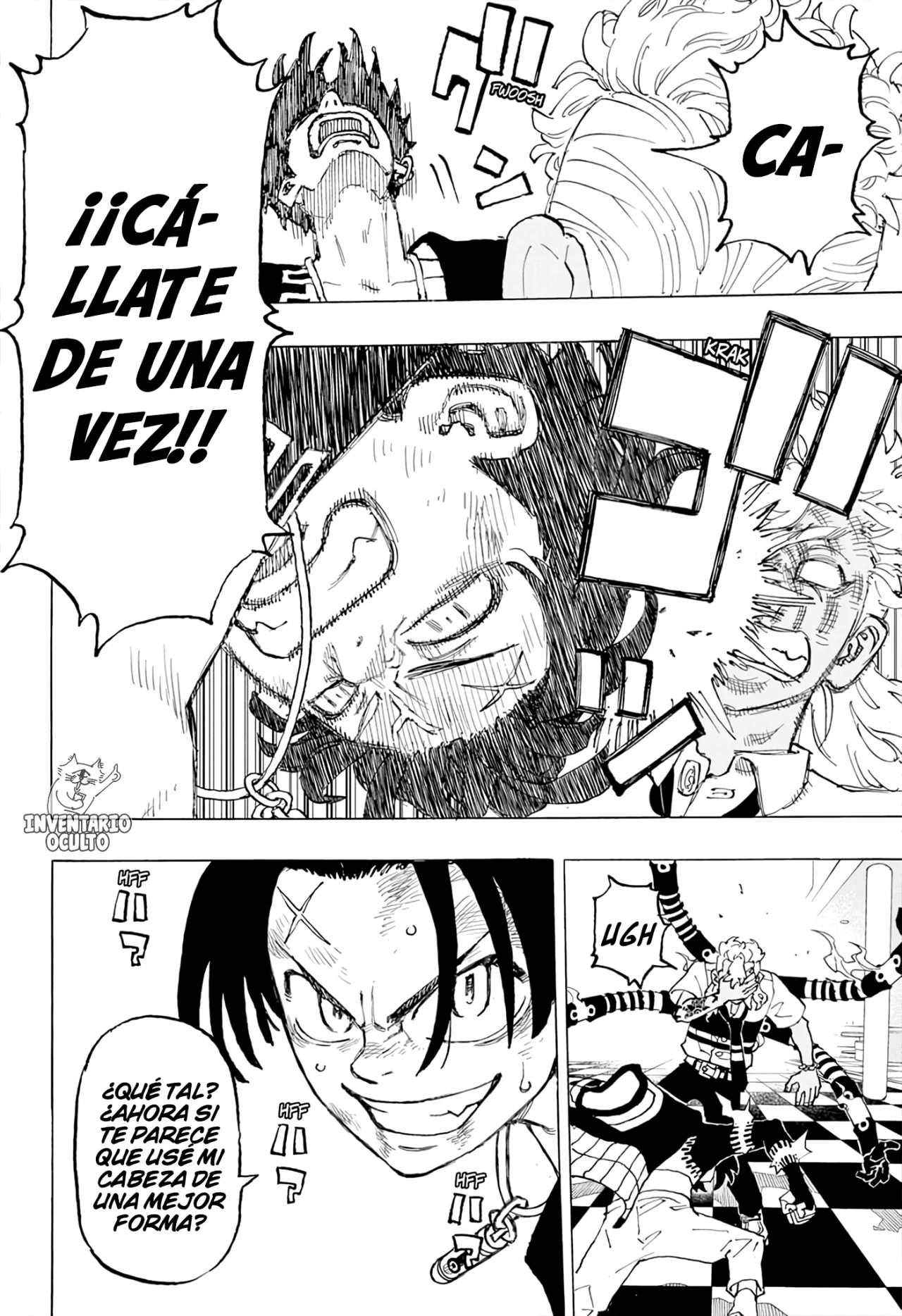Read Astro Royale ES Manga Online