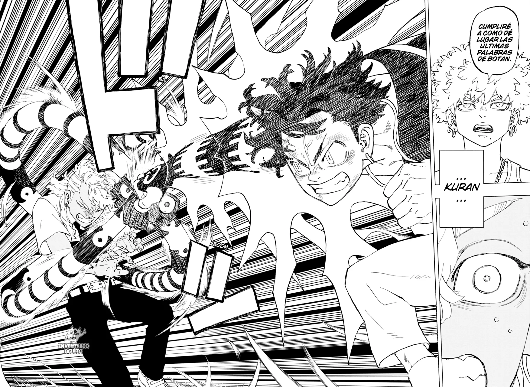 Read Astro Royale ES Manga Online