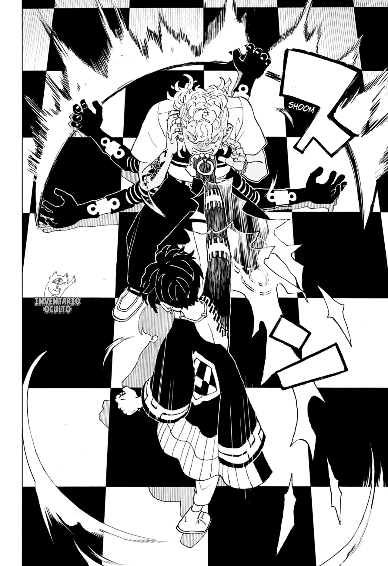 Read Astro Royale ES Manga Online
