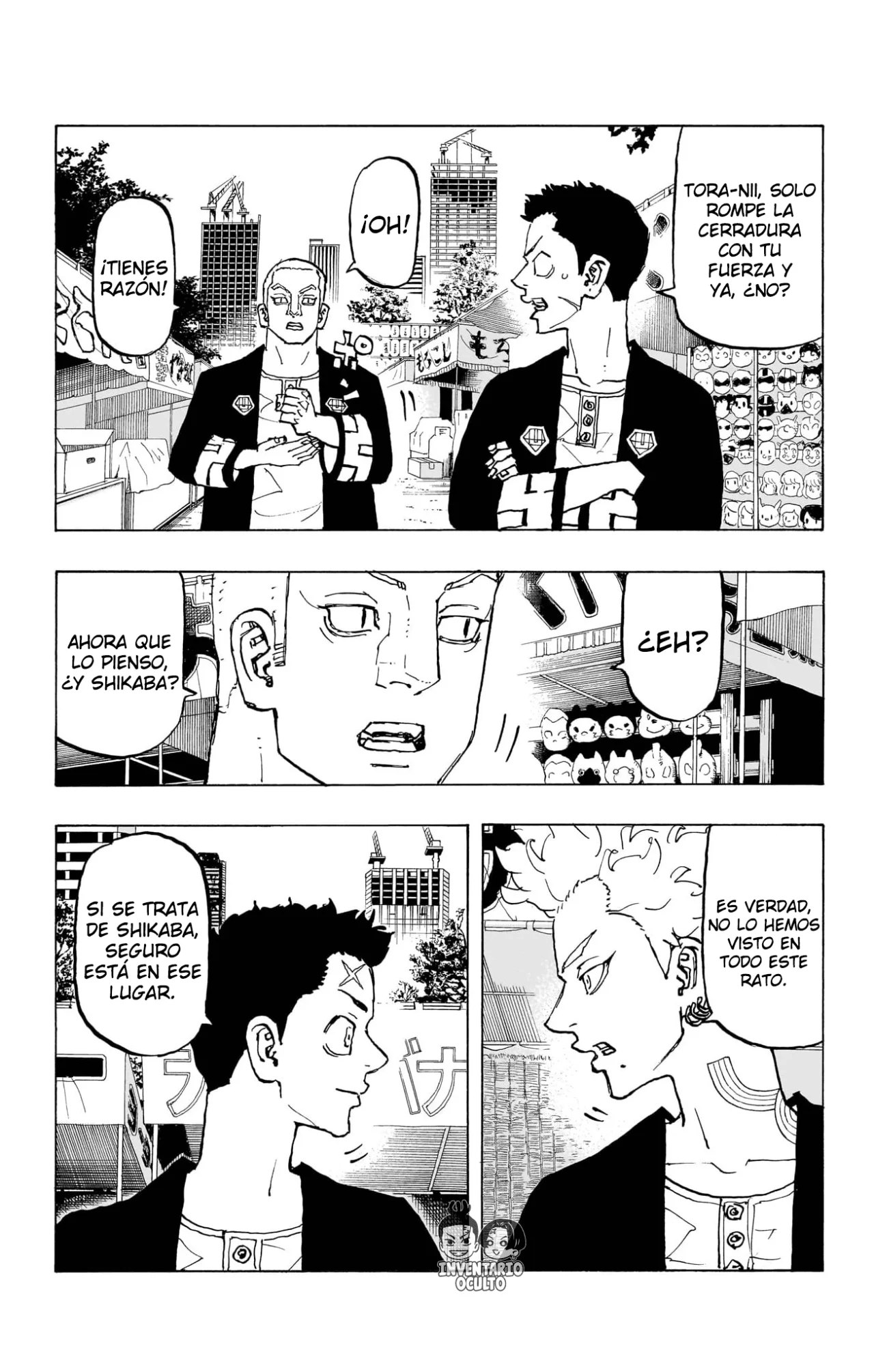 Read Astro Royale ES Manga Online