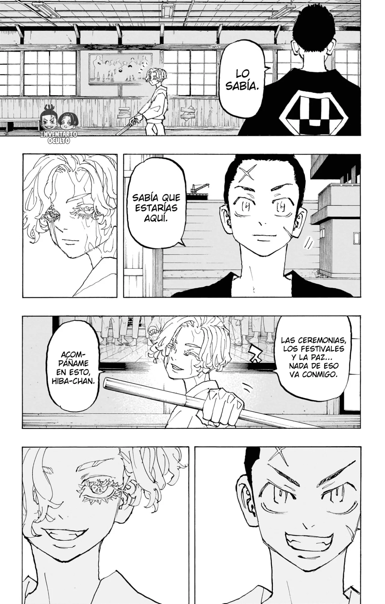 Read Astro Royale ES Manga Online