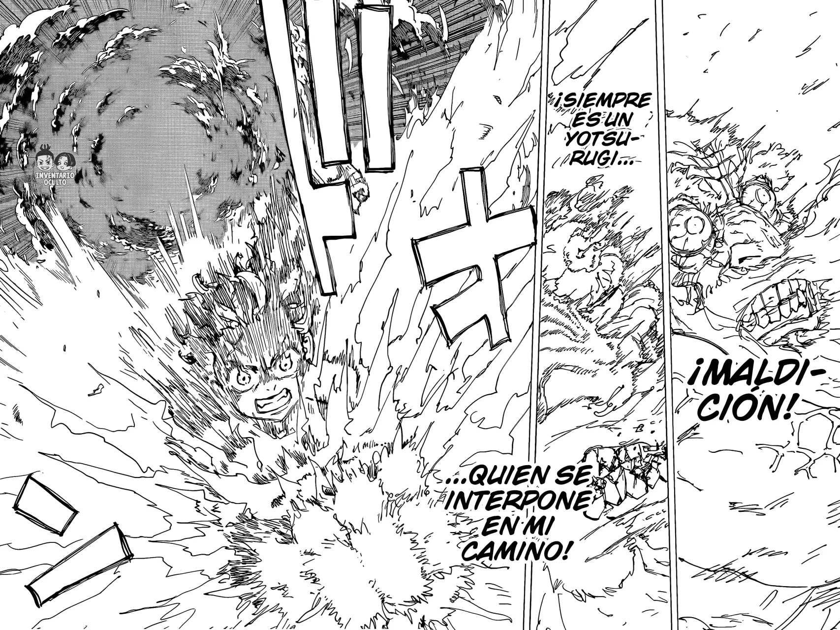 Read Astro Royale ES Manga Online
