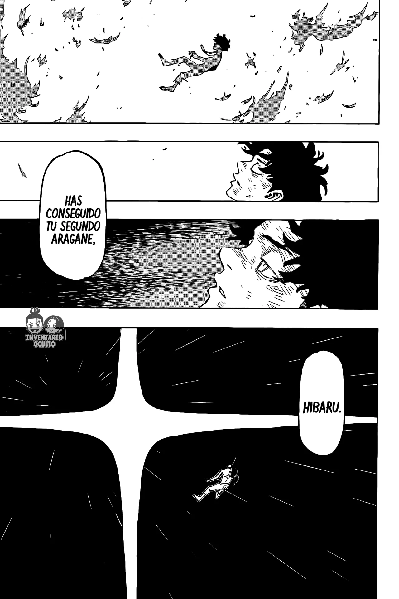 Read Astro Royale ES Manga Online