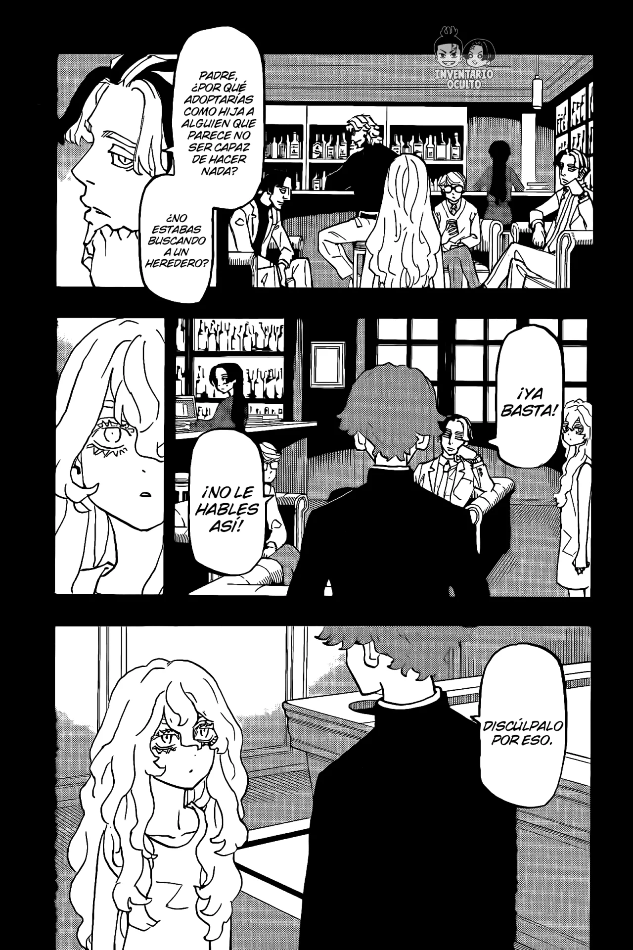 Read Astro Royale ES Manga Online