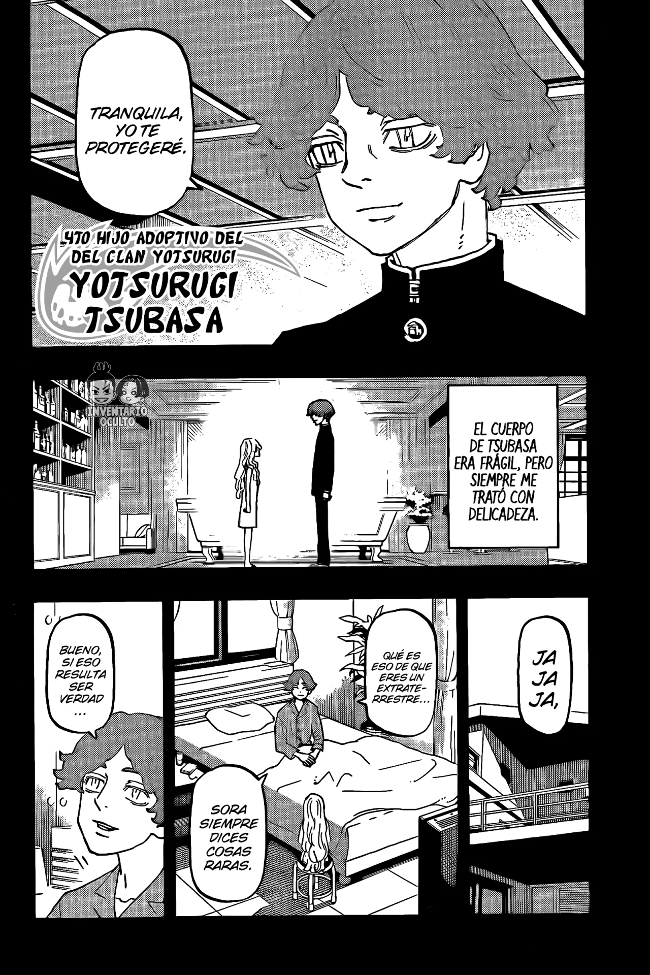 Read Astro Royale ES Manga Online