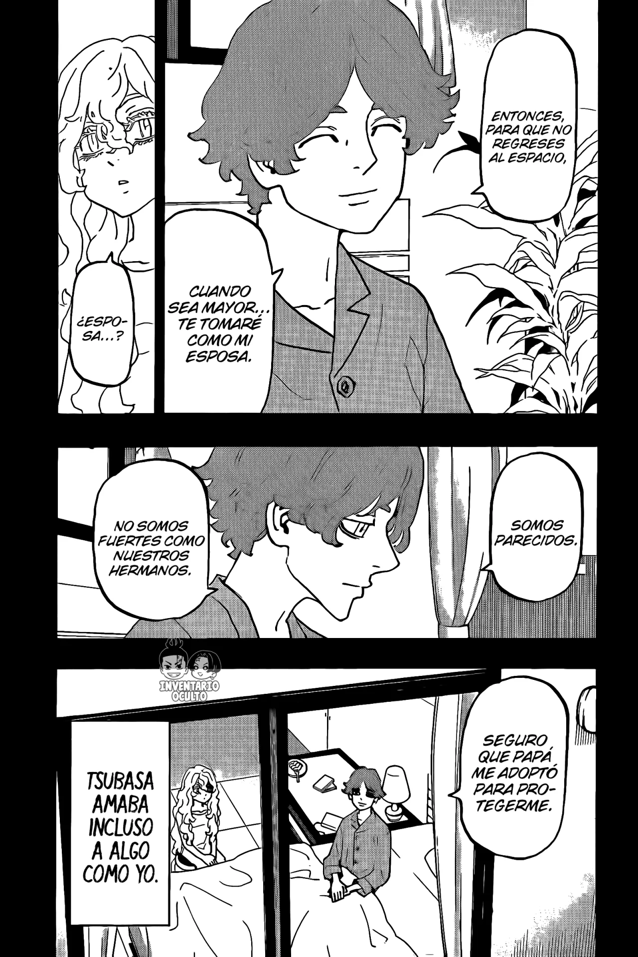 Read Astro Royale ES Manga Online