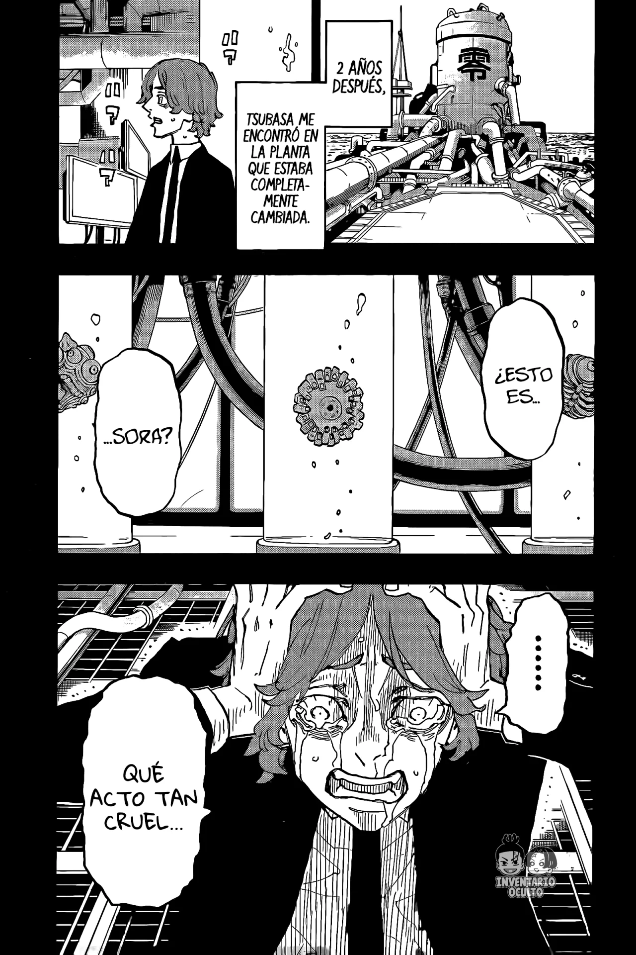Read Astro Royale ES Manga Online