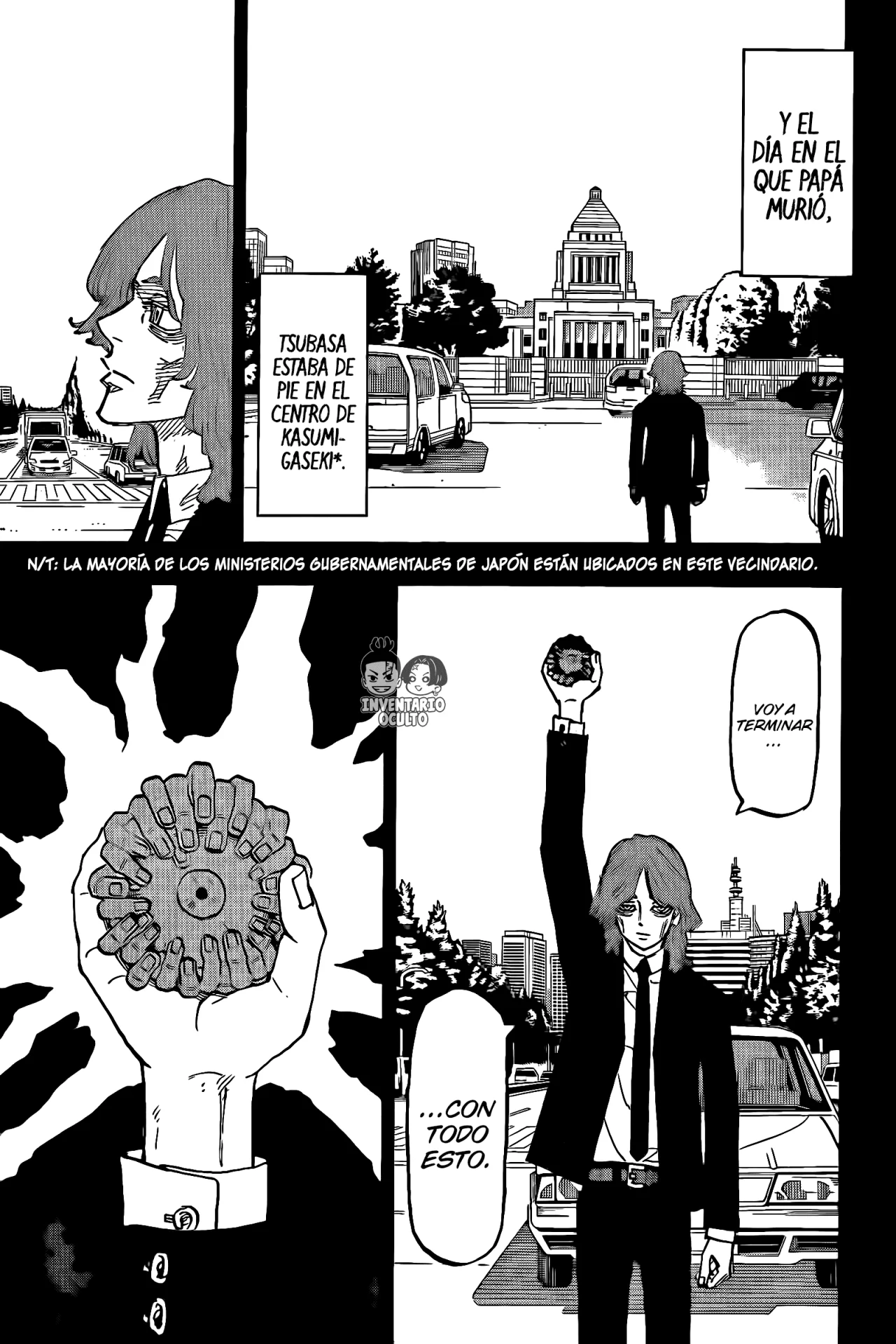 Read Astro Royale ES Manga Online