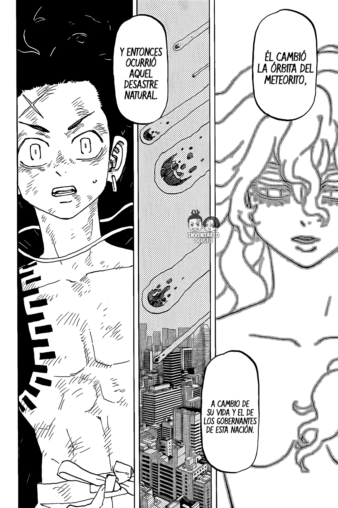 Read Astro Royale ES Manga Online