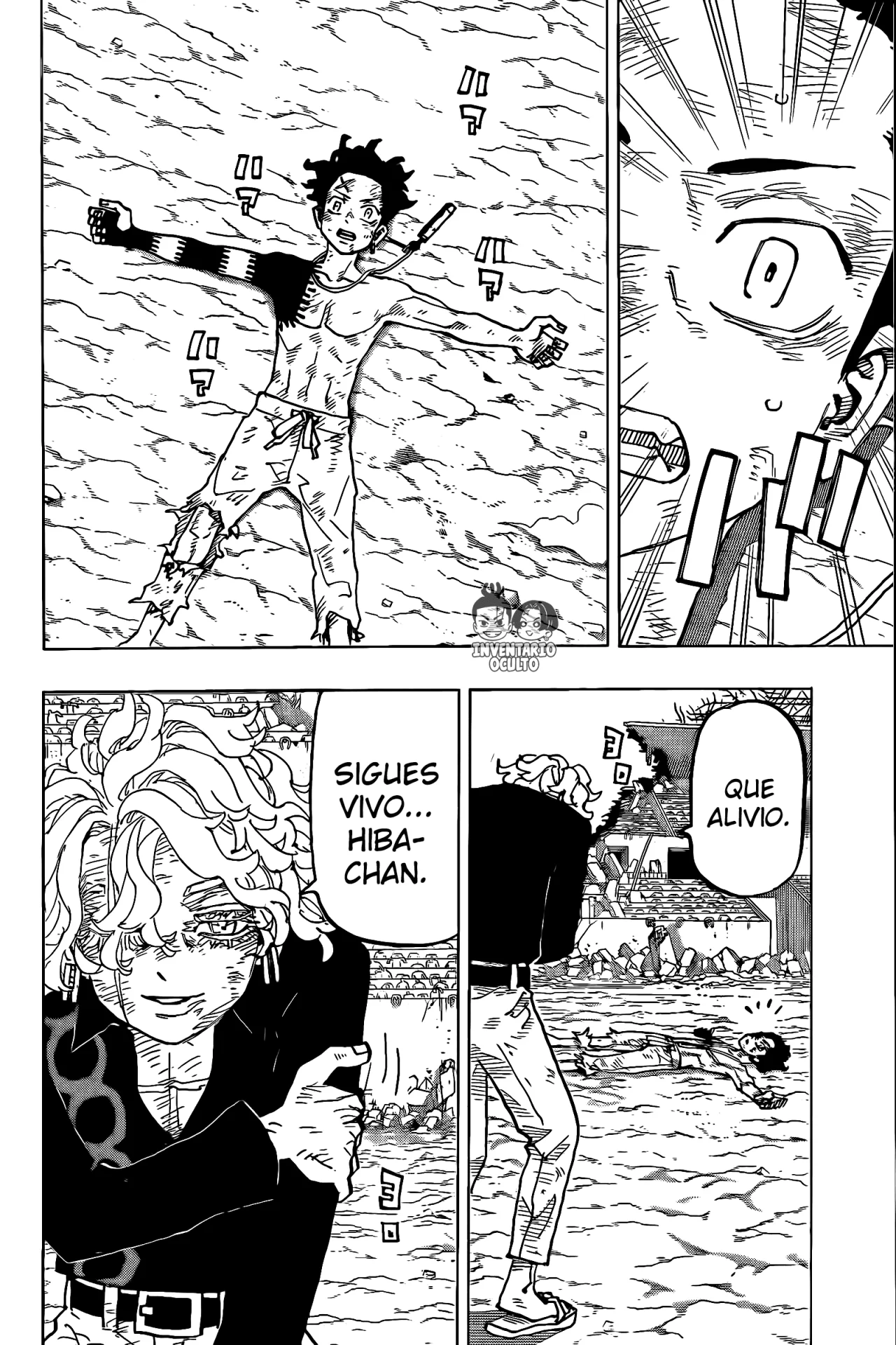 Read Astro Royale ES Manga Online