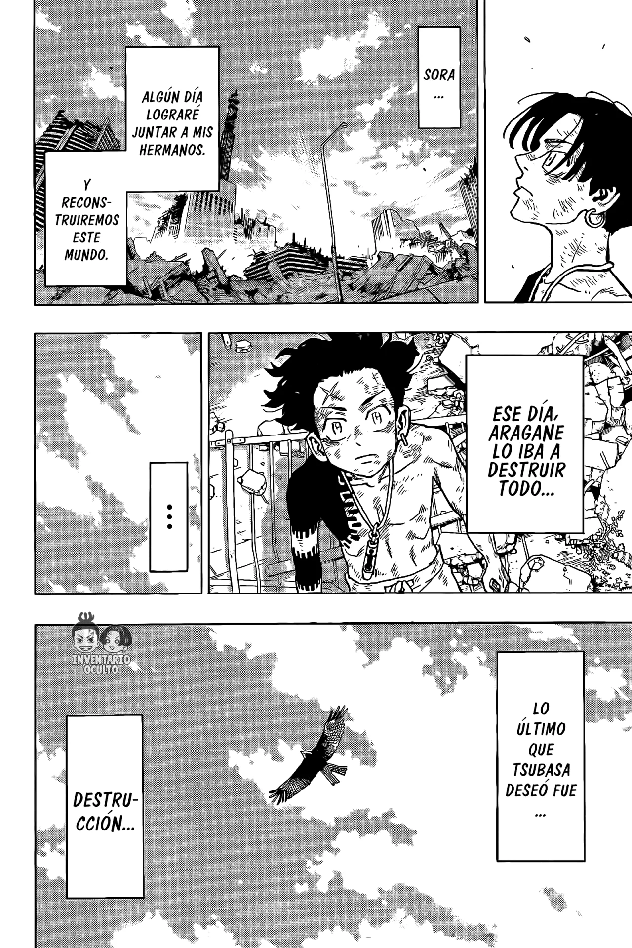 Read Astro Royale ES Manga Online