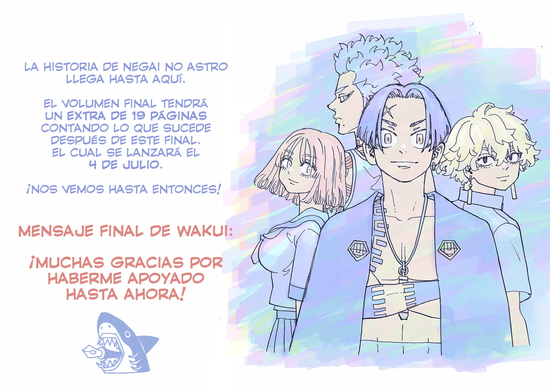 Read Astro Royale ES Manga Online