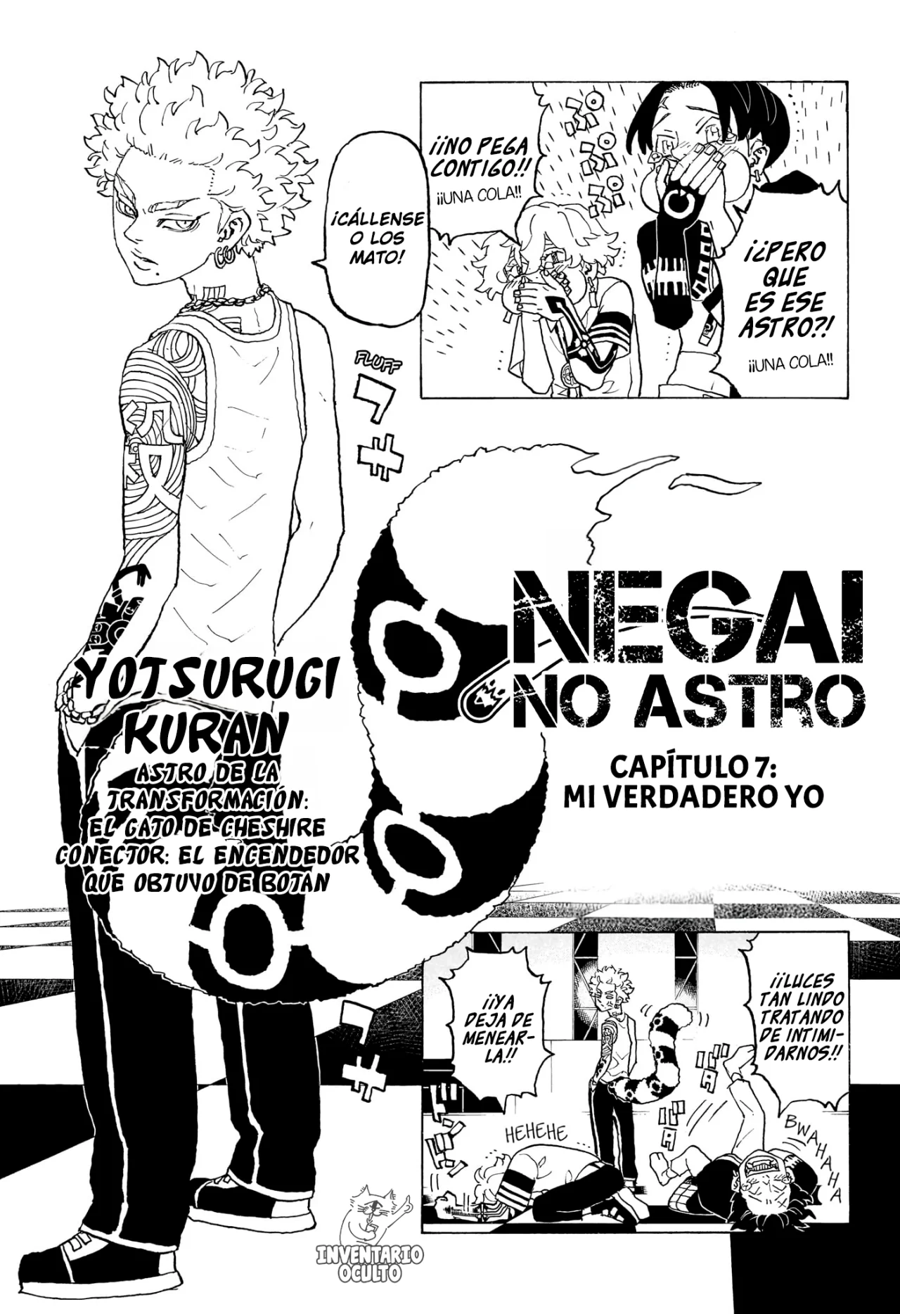 Read Astro Royale ES Manga Online