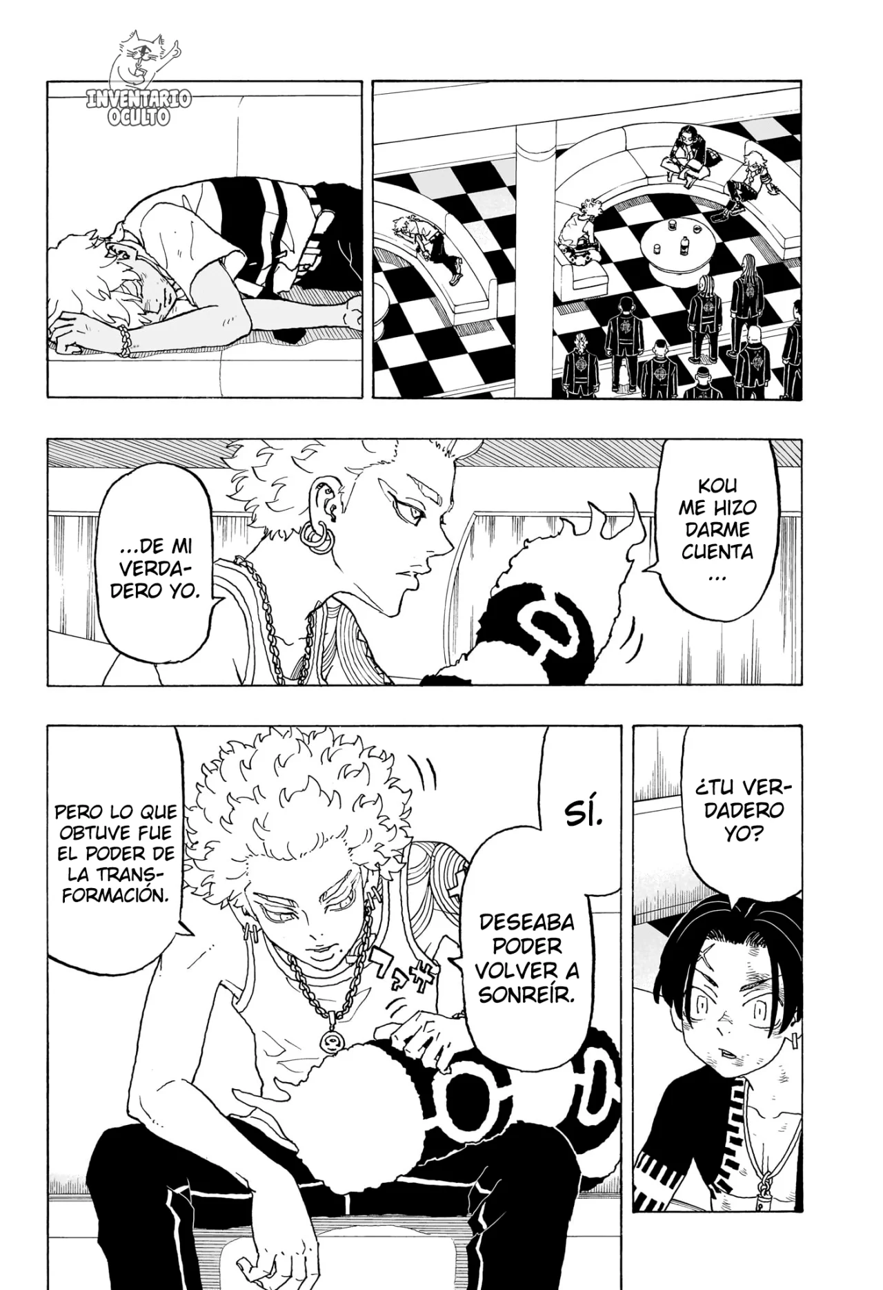 Read Astro Royale ES Manga Online