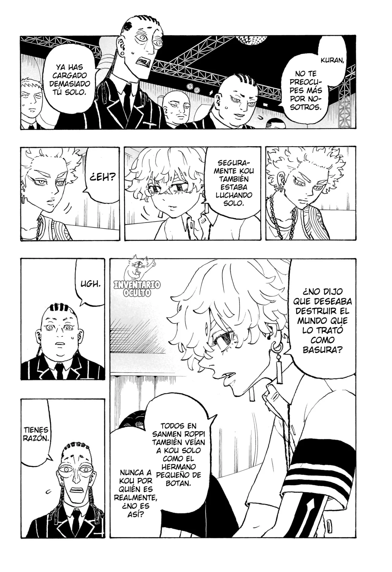 Read Astro Royale ES Manga Online