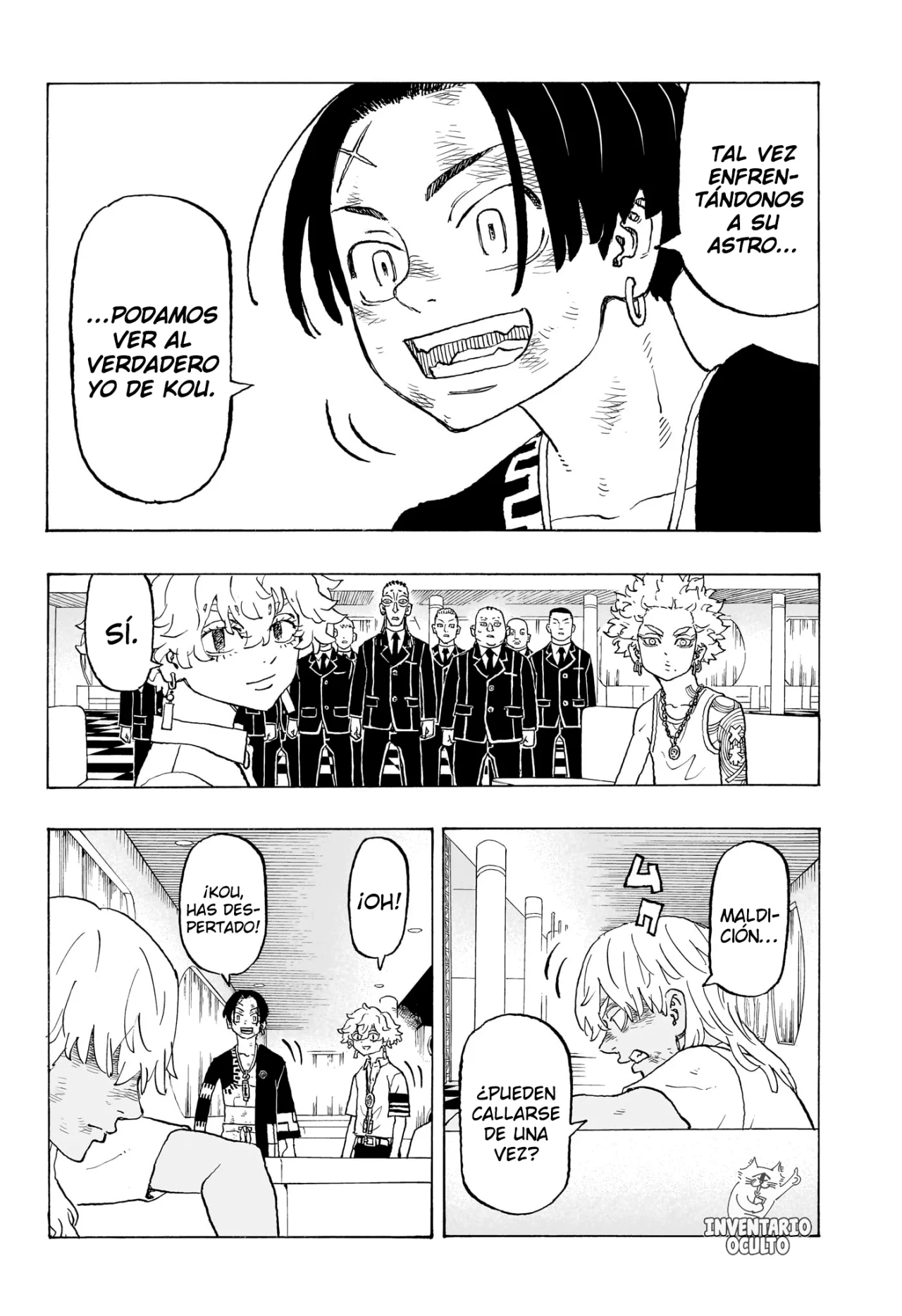 Read Astro Royale ES Manga Online