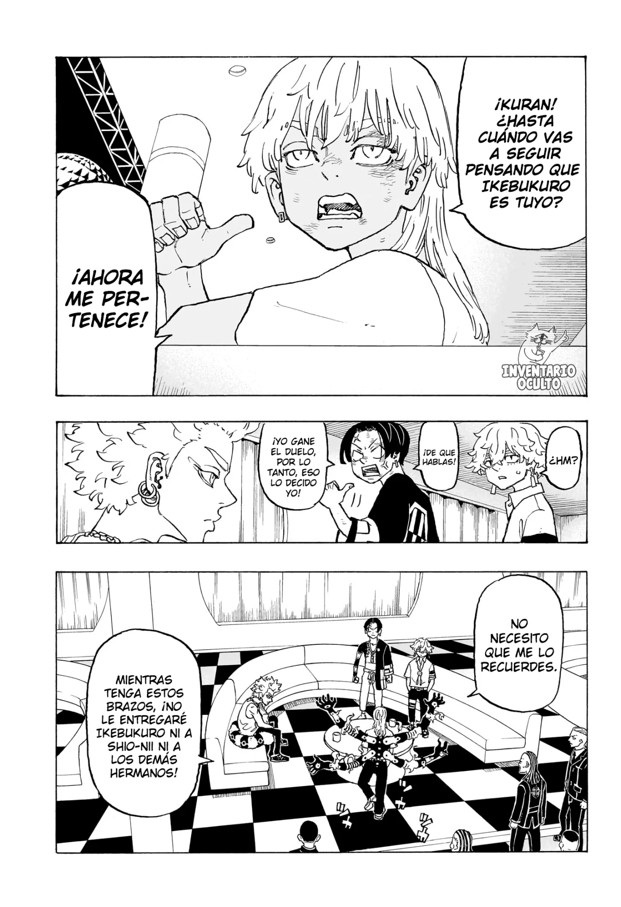 Read Astro Royale ES Manga Online