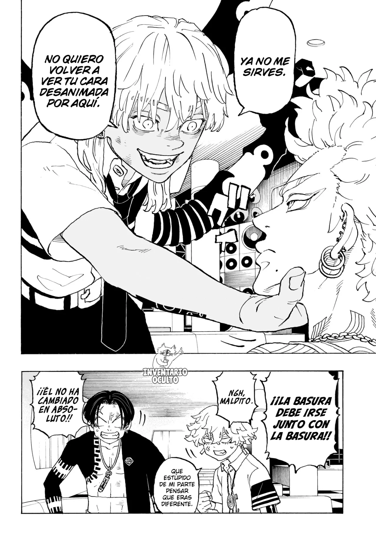 Read Astro Royale ES Manga Online