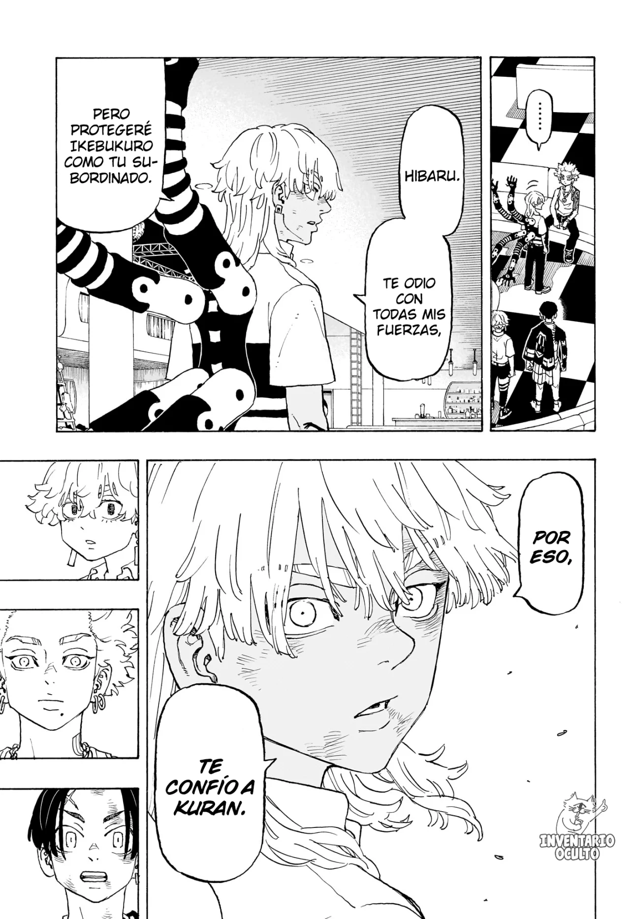 Read Astro Royale ES Manga Online