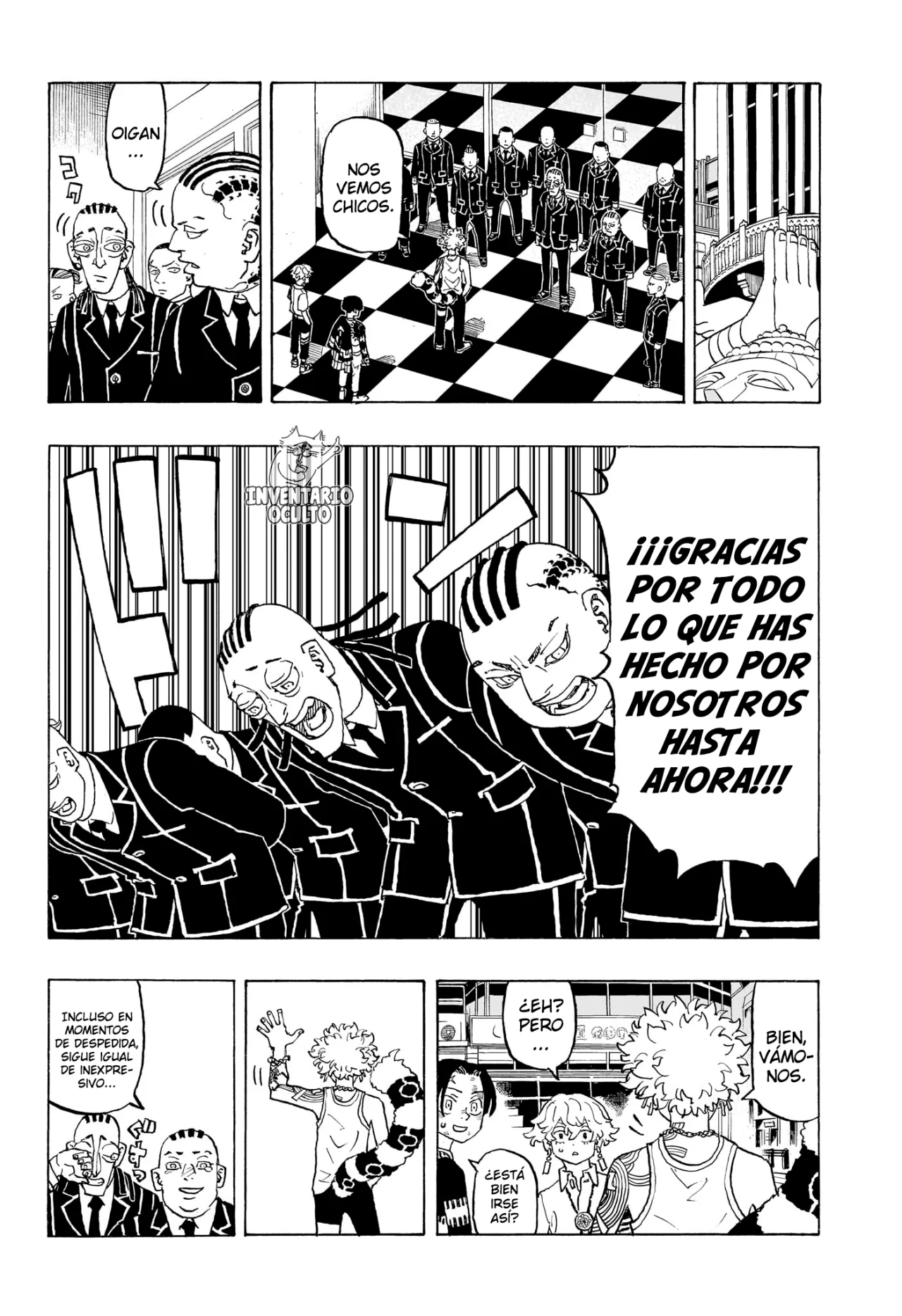 Read Astro Royale ES Manga Online