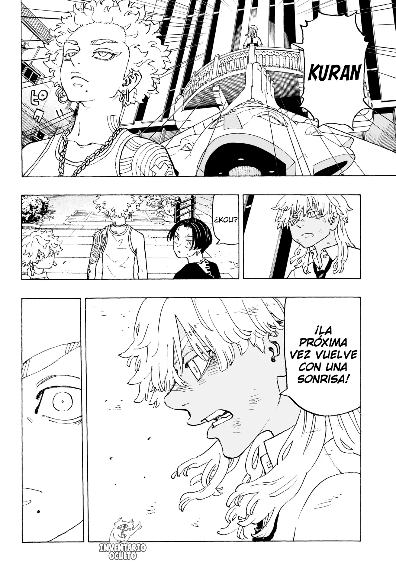 Read Astro Royale ES Manga Online